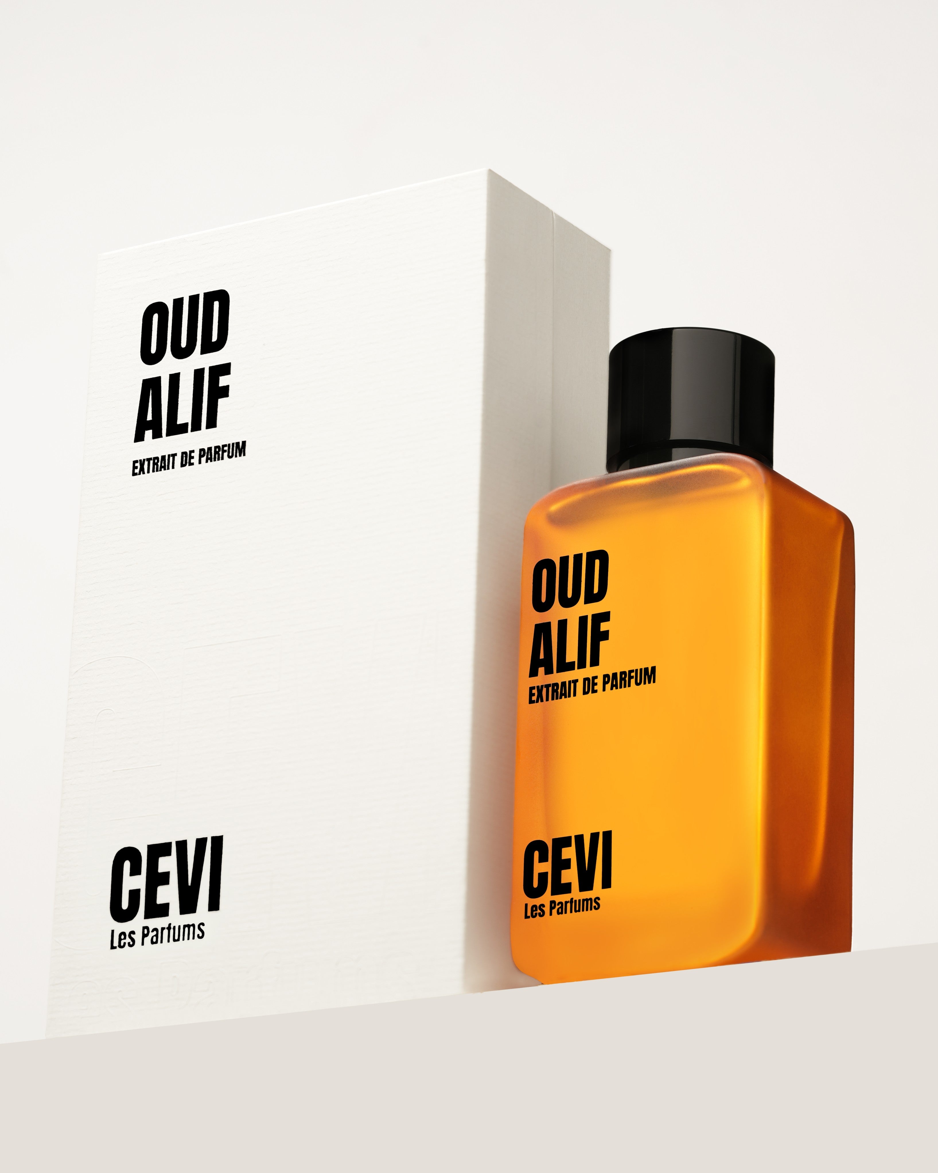 CEVI OUD ALIF Extrait de Parfum – CEVI Perfumes