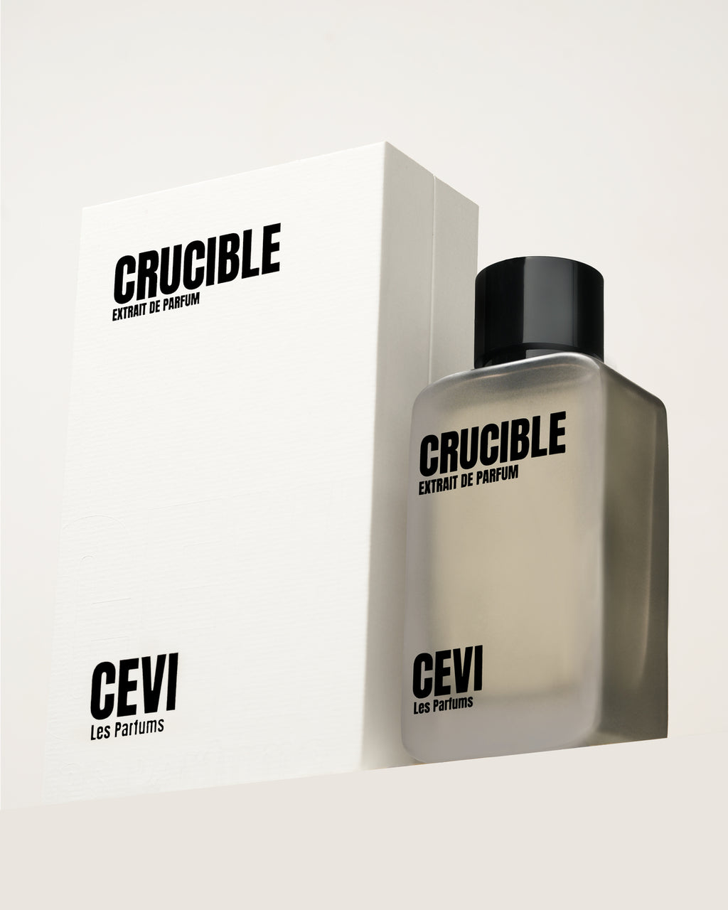 CEVI CRUCIBLE Extrait de Parfum