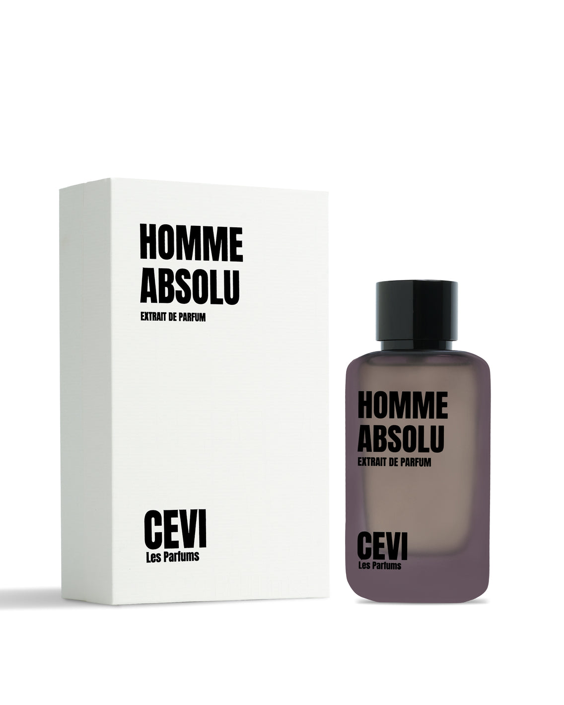 CEVI HOMME ABSOLU Extrait de Parfum