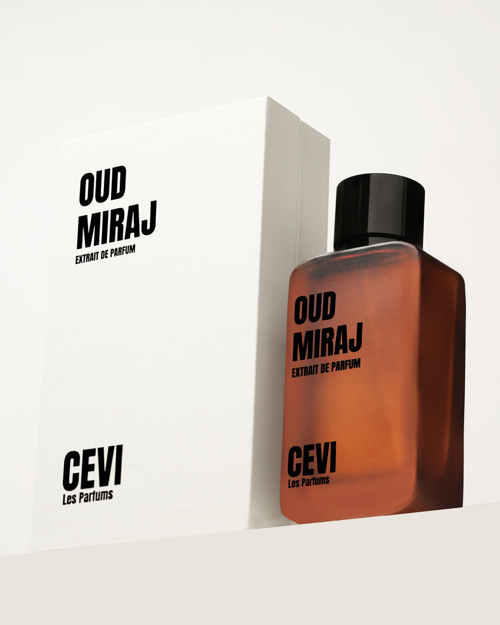 CEVI OUD MIRAJ Extrait de Parfum
