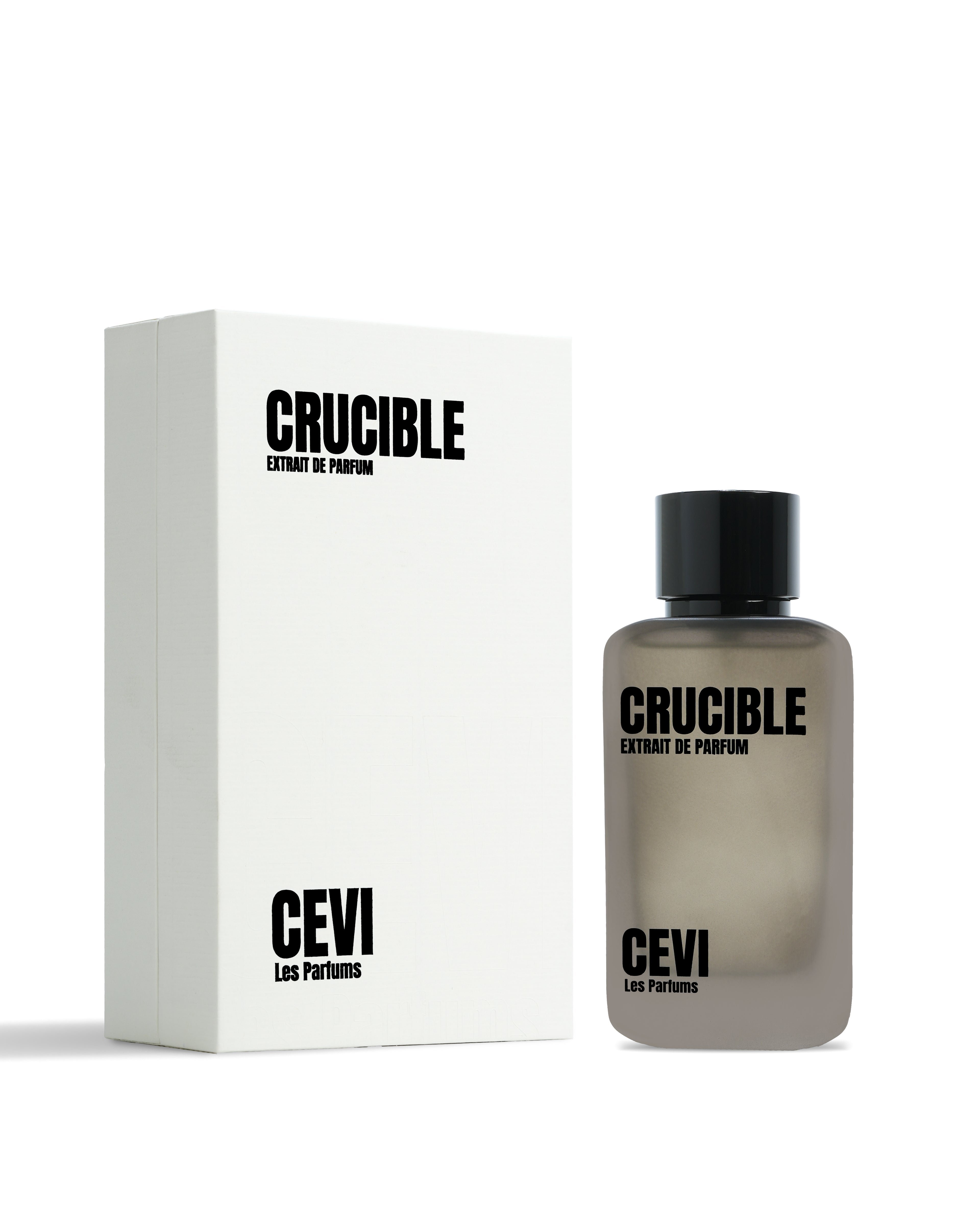 CEVI CRUCIBLE Extrait de Parfum
