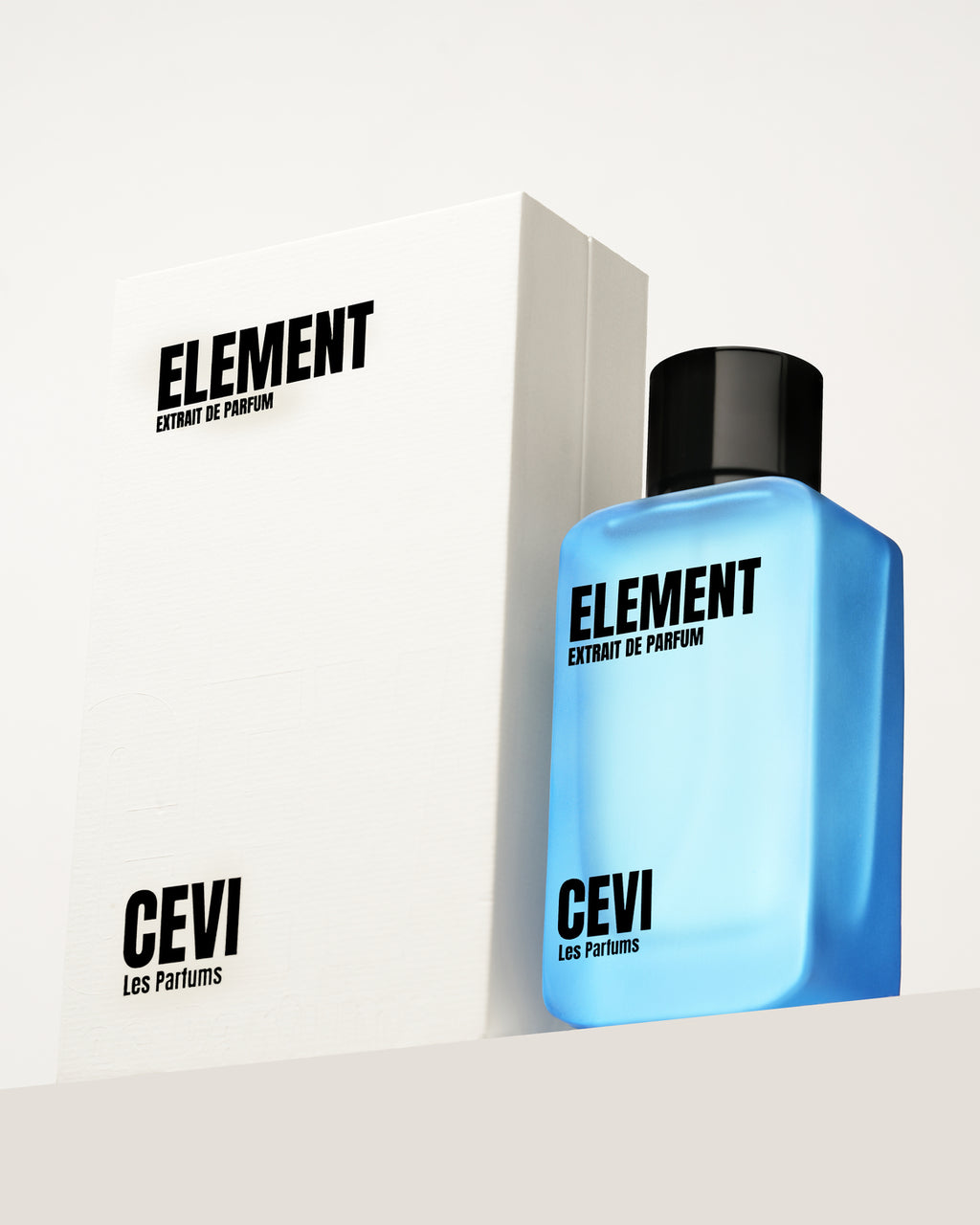 CEVI ELEMENT Extrait de Parfum