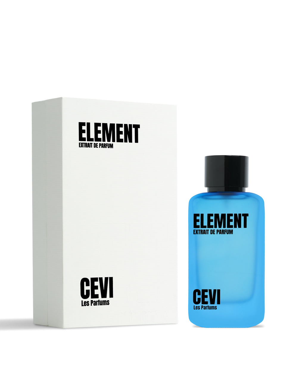 CEVI ELEMENT Extrait de Parfum