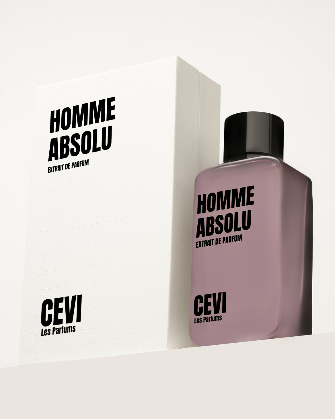 CEVI HOMME ABSOLU Extrait de Parfum – CEVI Perfumes