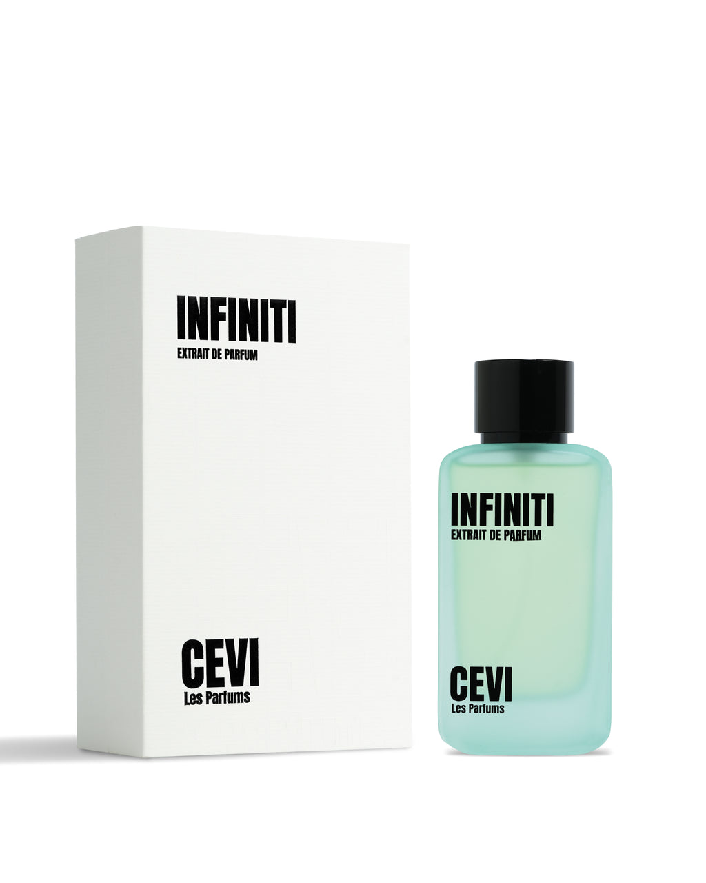 CEVI INFINITI Extrait de Parfum