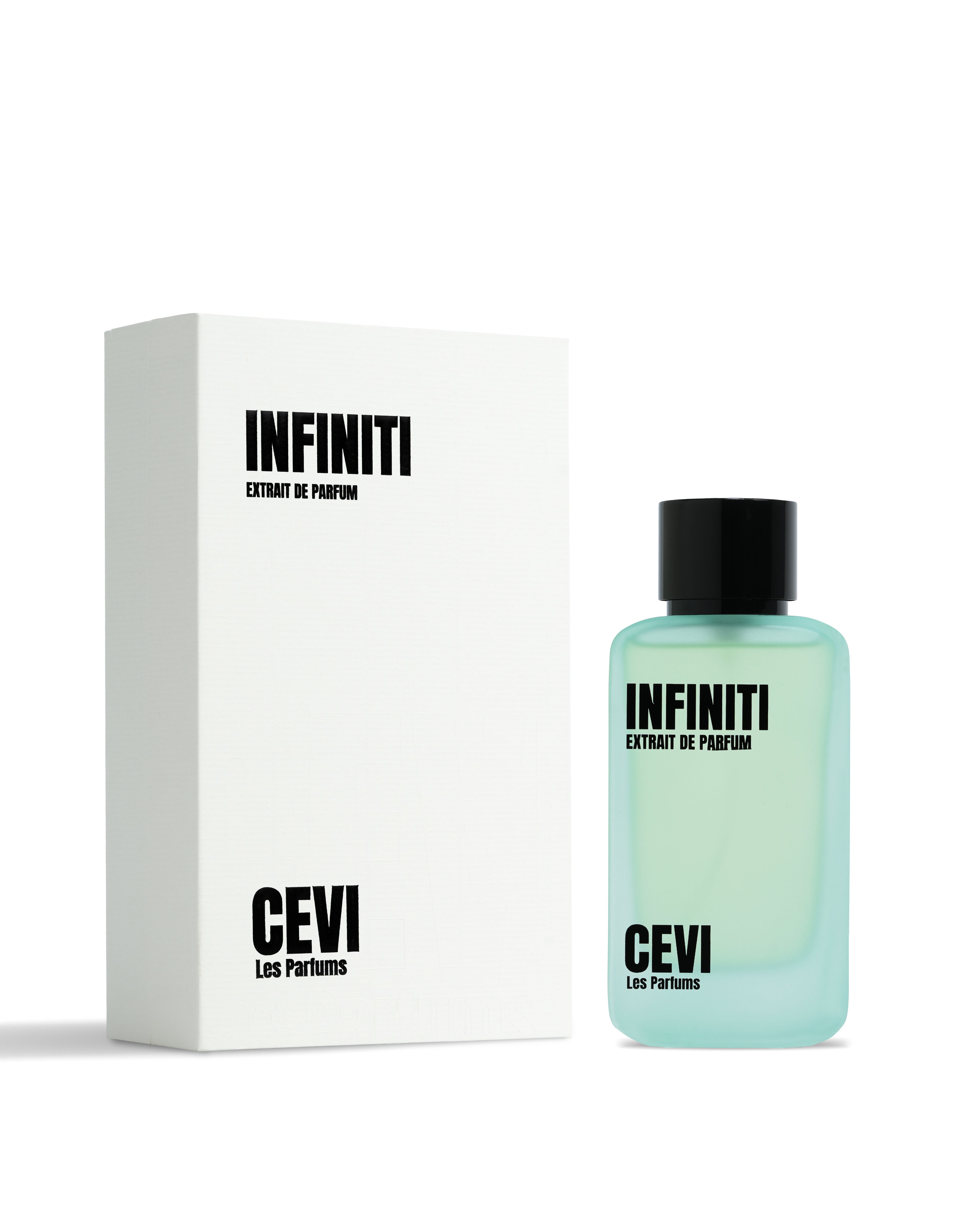 CEVI INFINITI Extrait de Parfum
