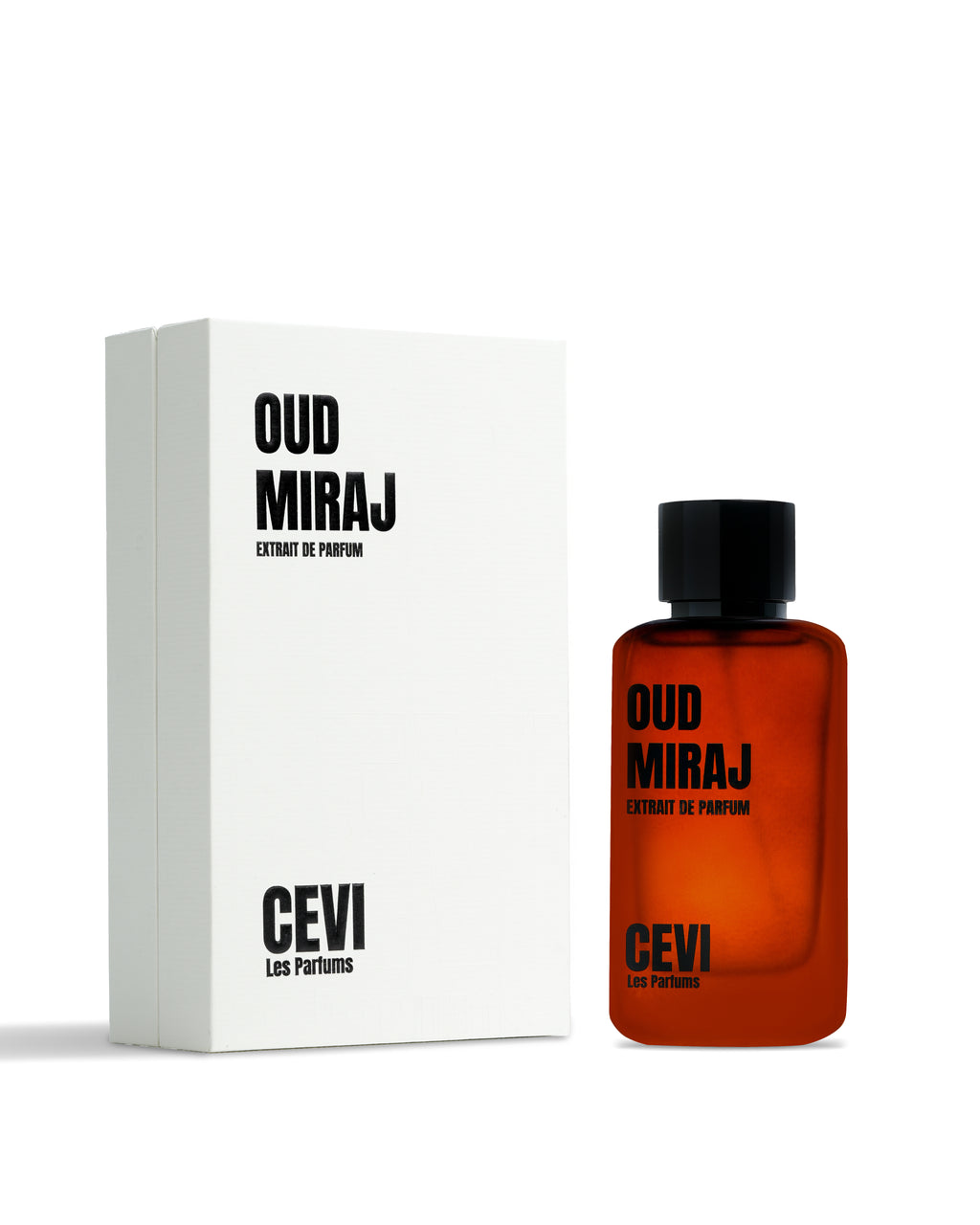 CEVI OUD MIRAJ Extrait de Parfum