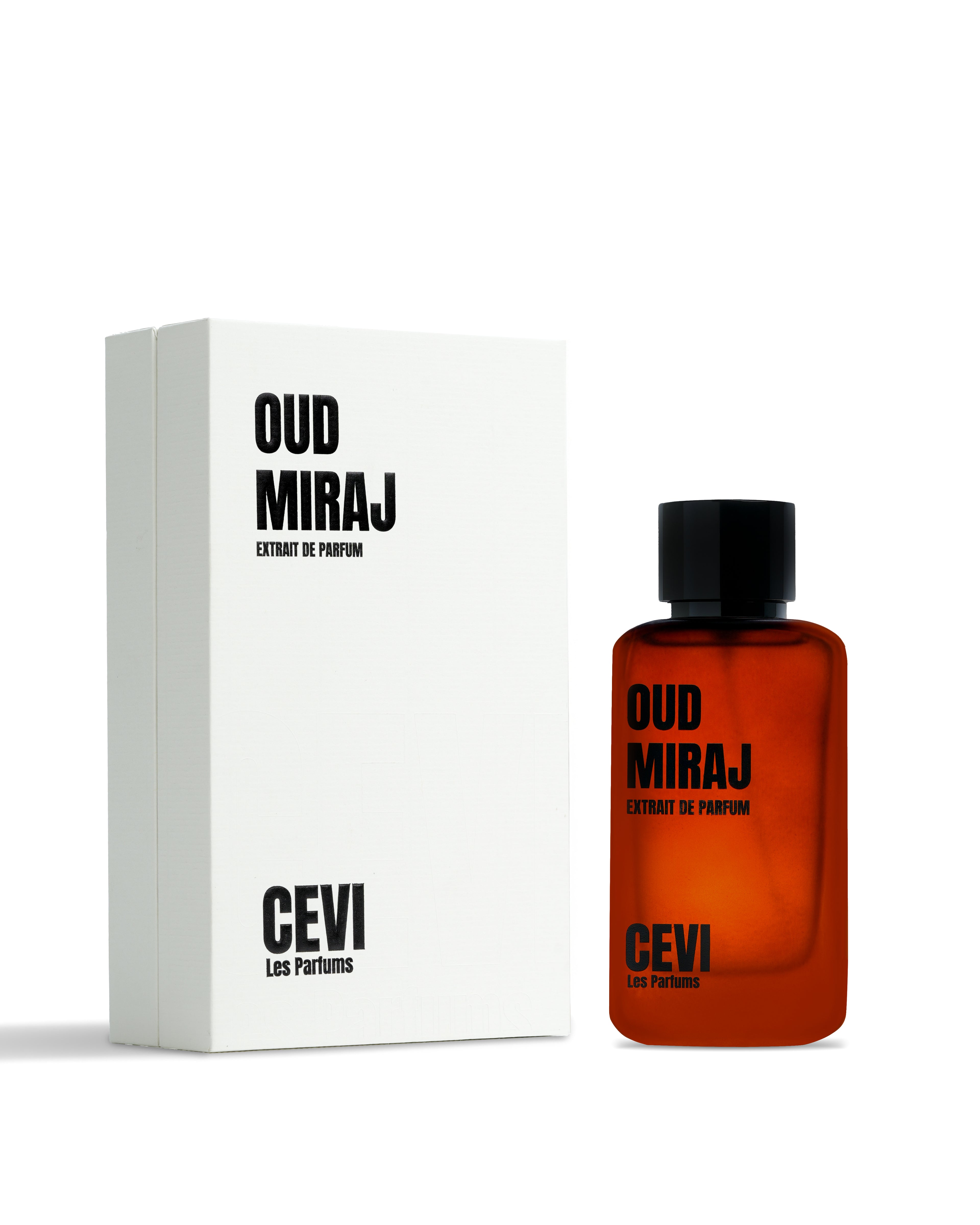 CEVI OUD MIRAJ Extrait de Parfum