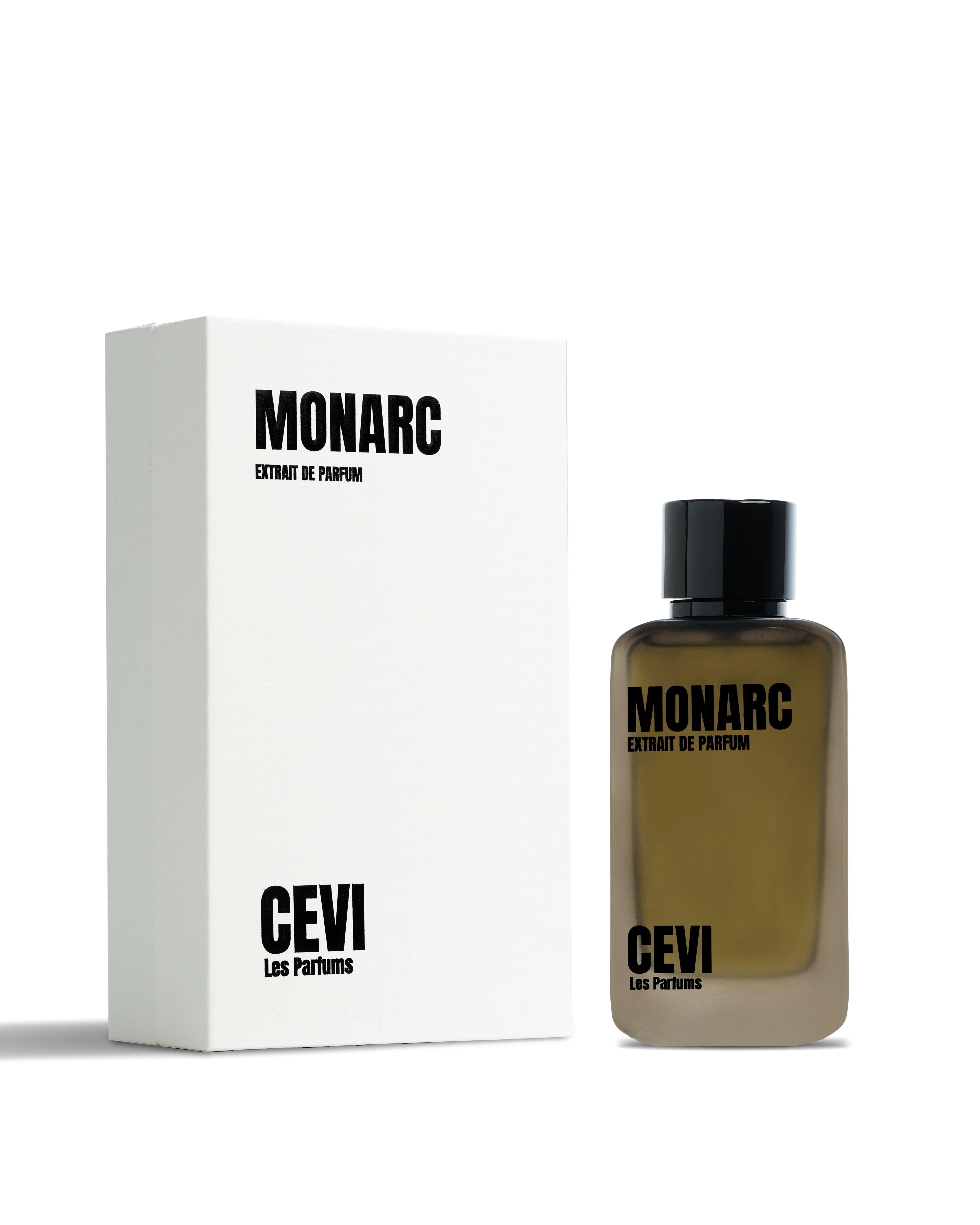 CEVI MONARC Extrait de Parfum