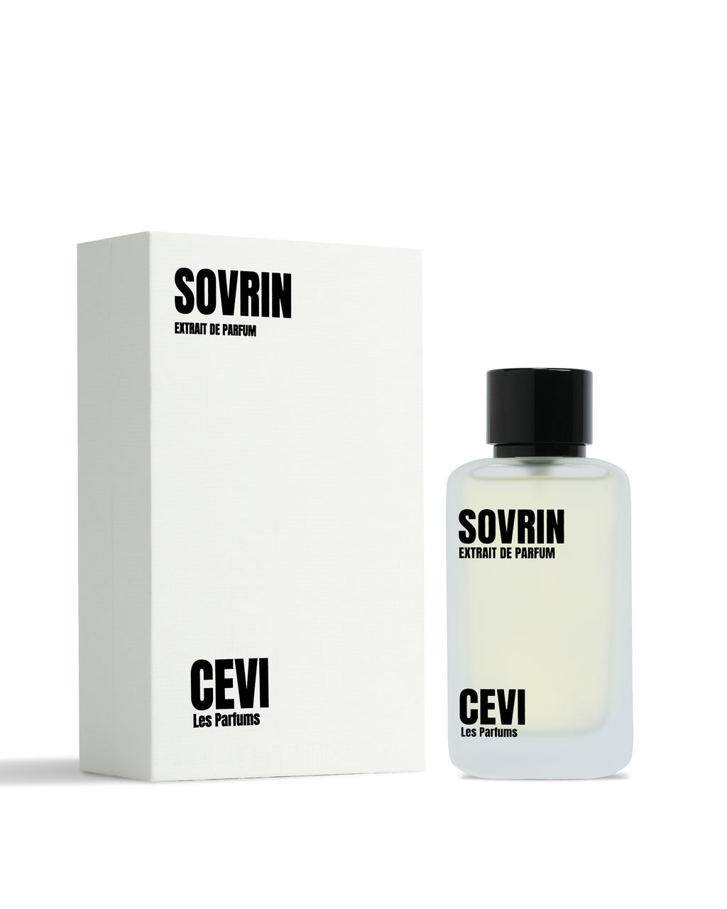 CEVI SOVRIN Extrait de Parfum