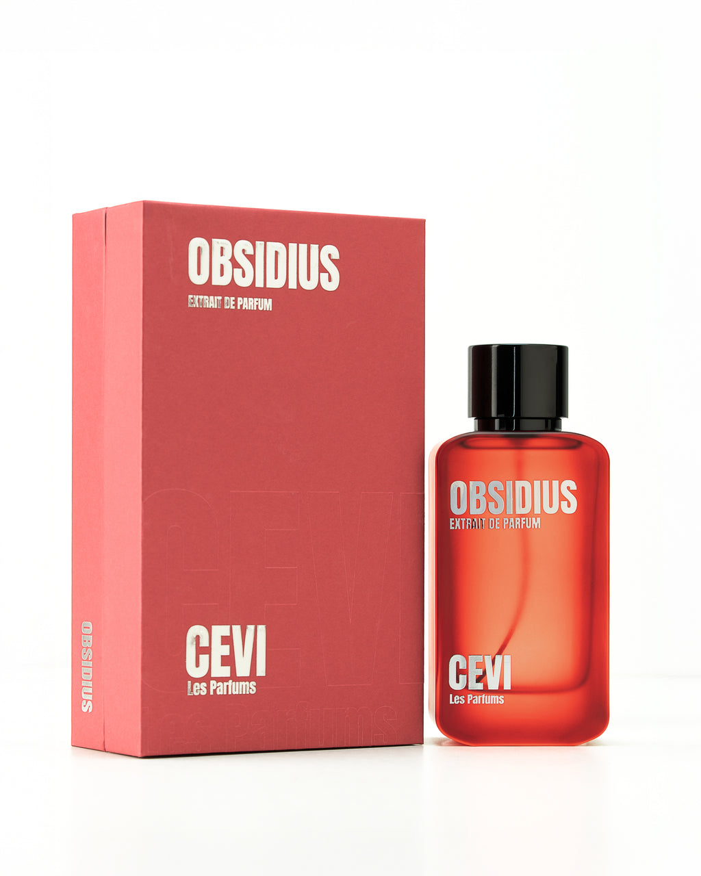 CEVI OBSIDIUS Extrait De Parfum