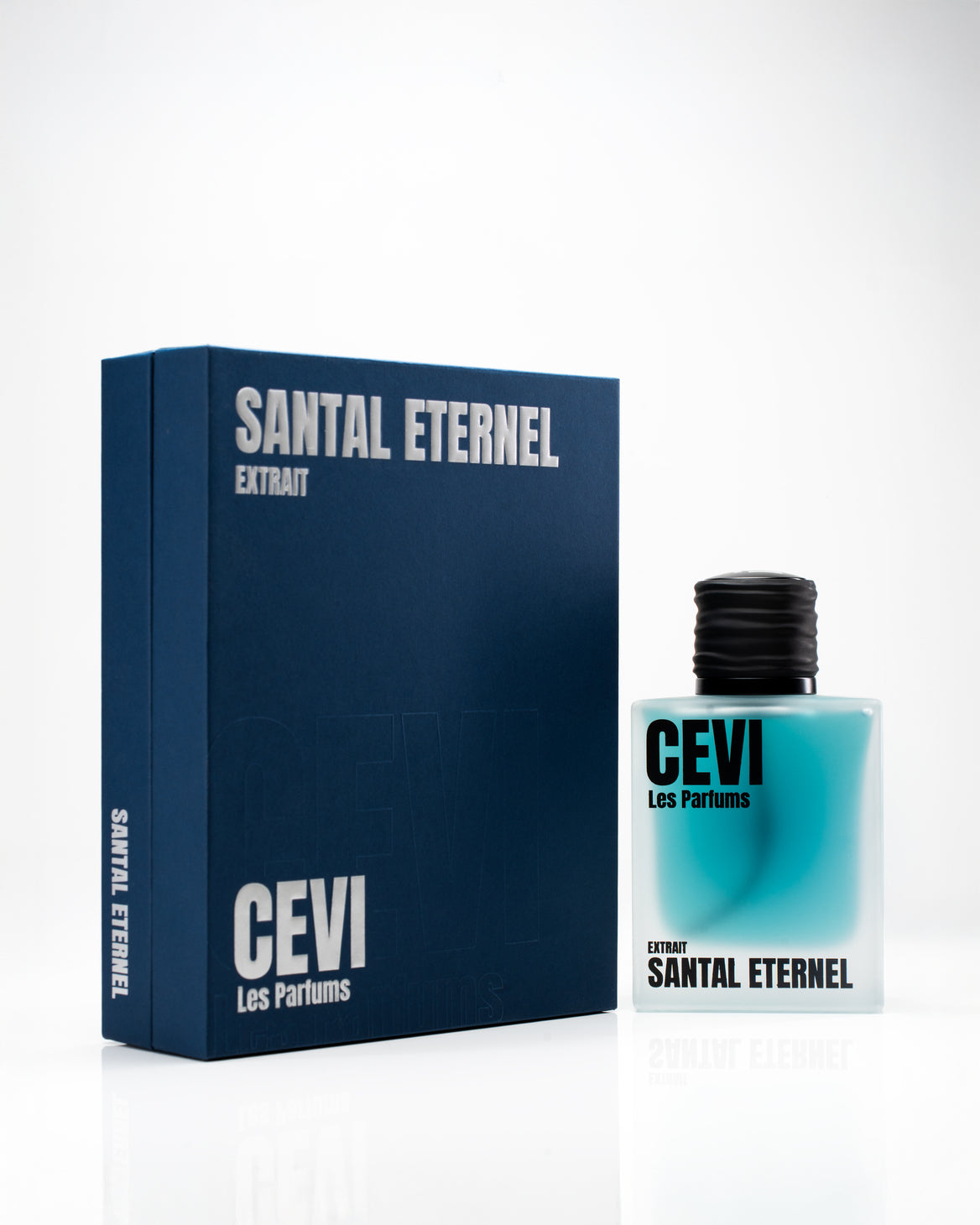 CEVI SANTAL ETERNEL EXTRAIT