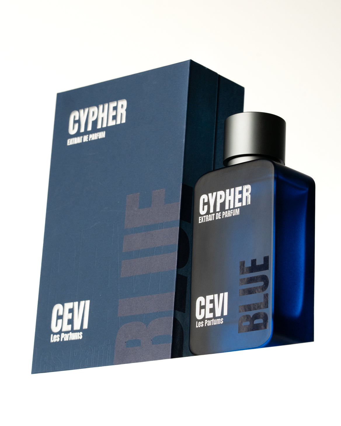 CEVI CYPHER BLUE EXTRAIT