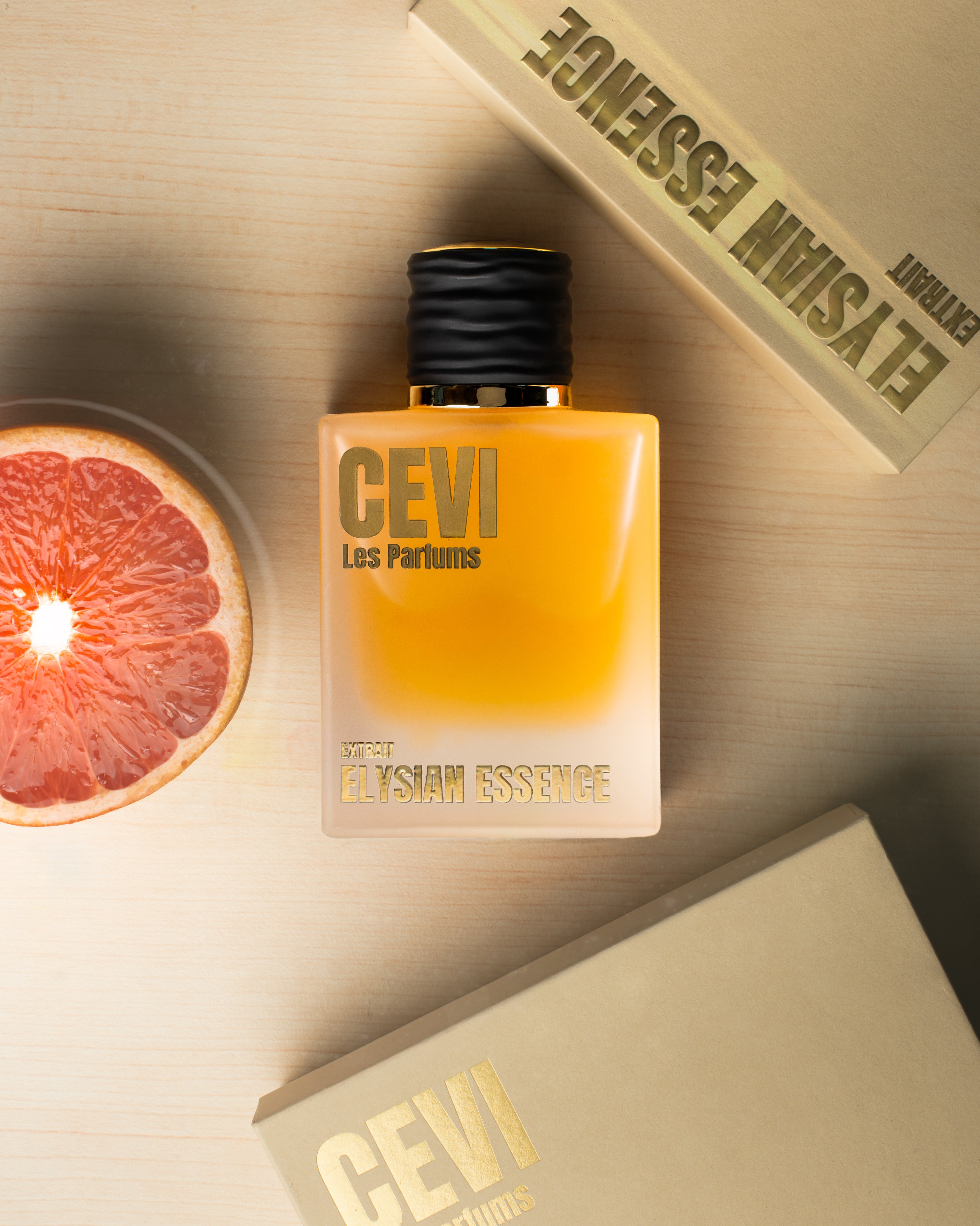 CEVI ELYSIAN ESSENCE EXTRAIT