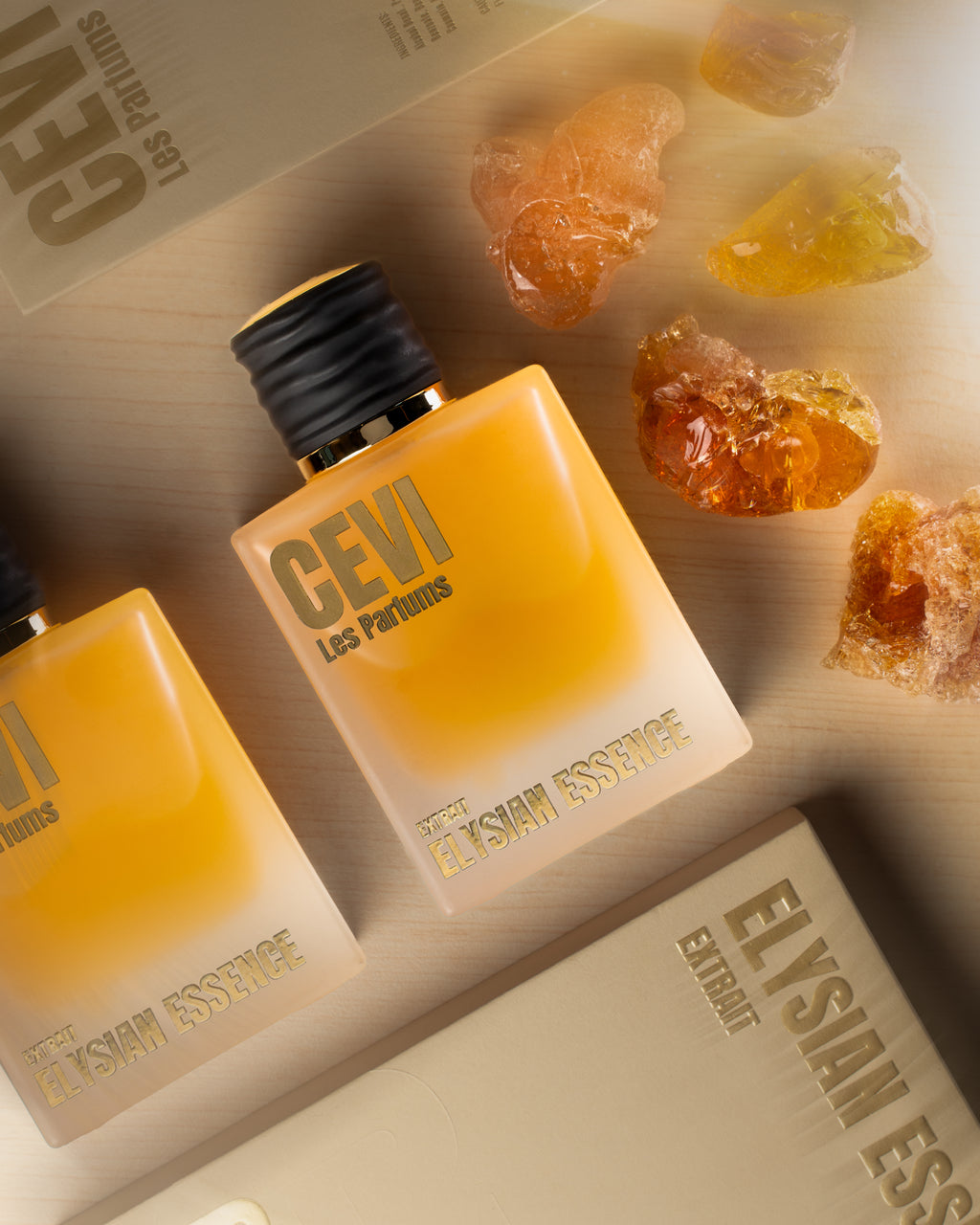 CEVI ELYSIAN ESSENCE EXTRAIT