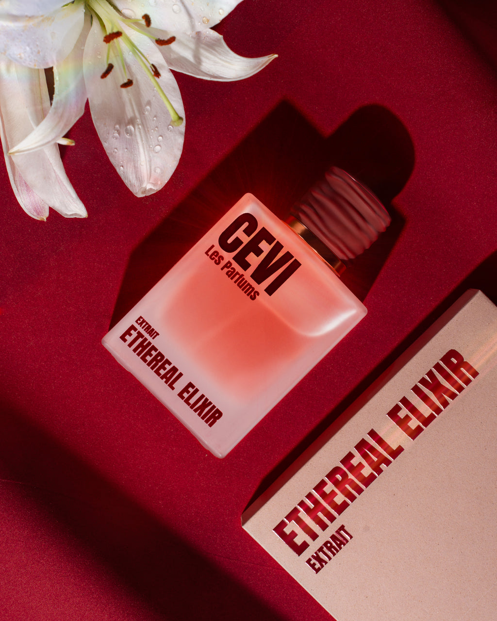 CEVI ETHEREAL ELIXIR EXTRAIT