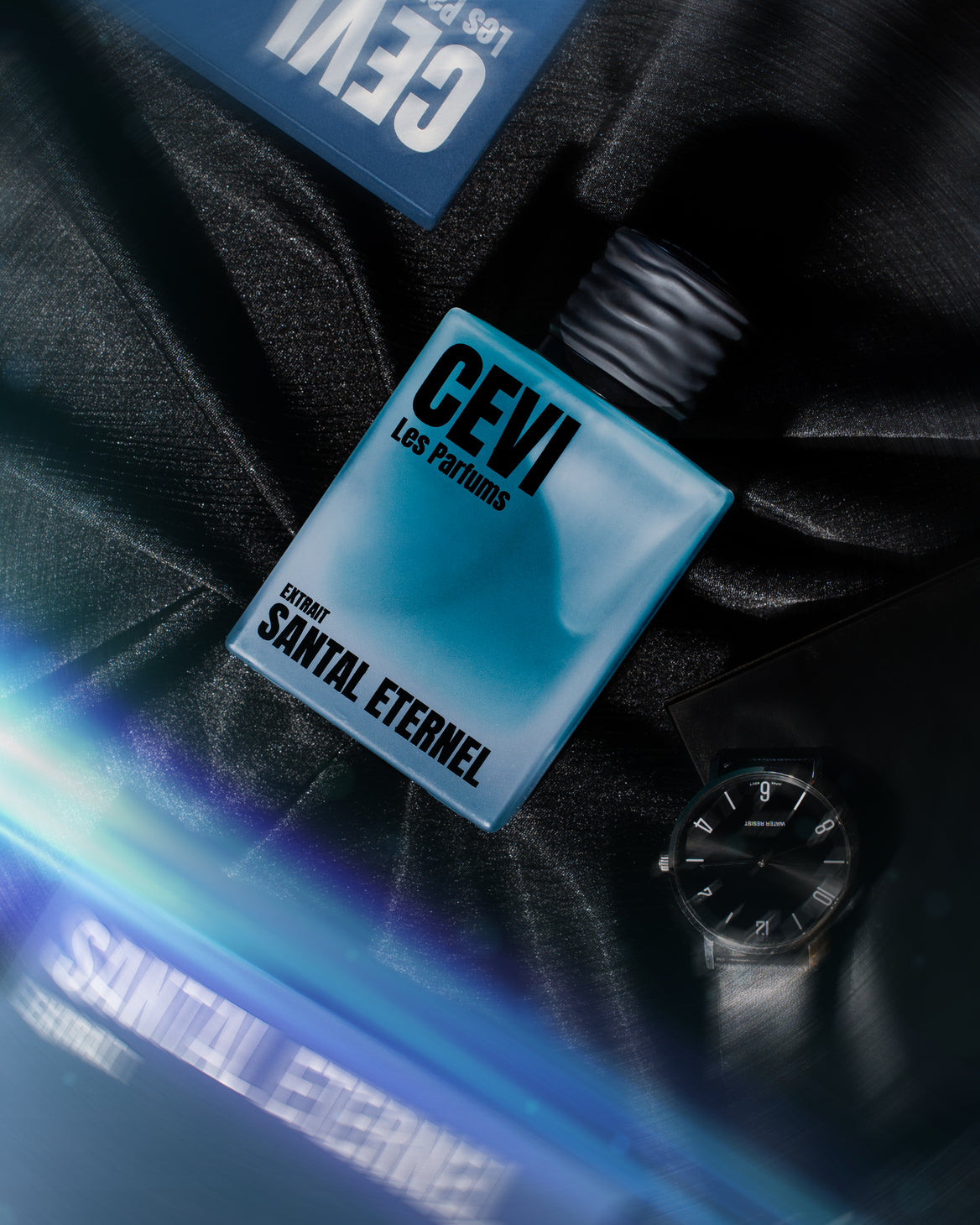 CEVI SANTAL ETERNEL EXTRAIT