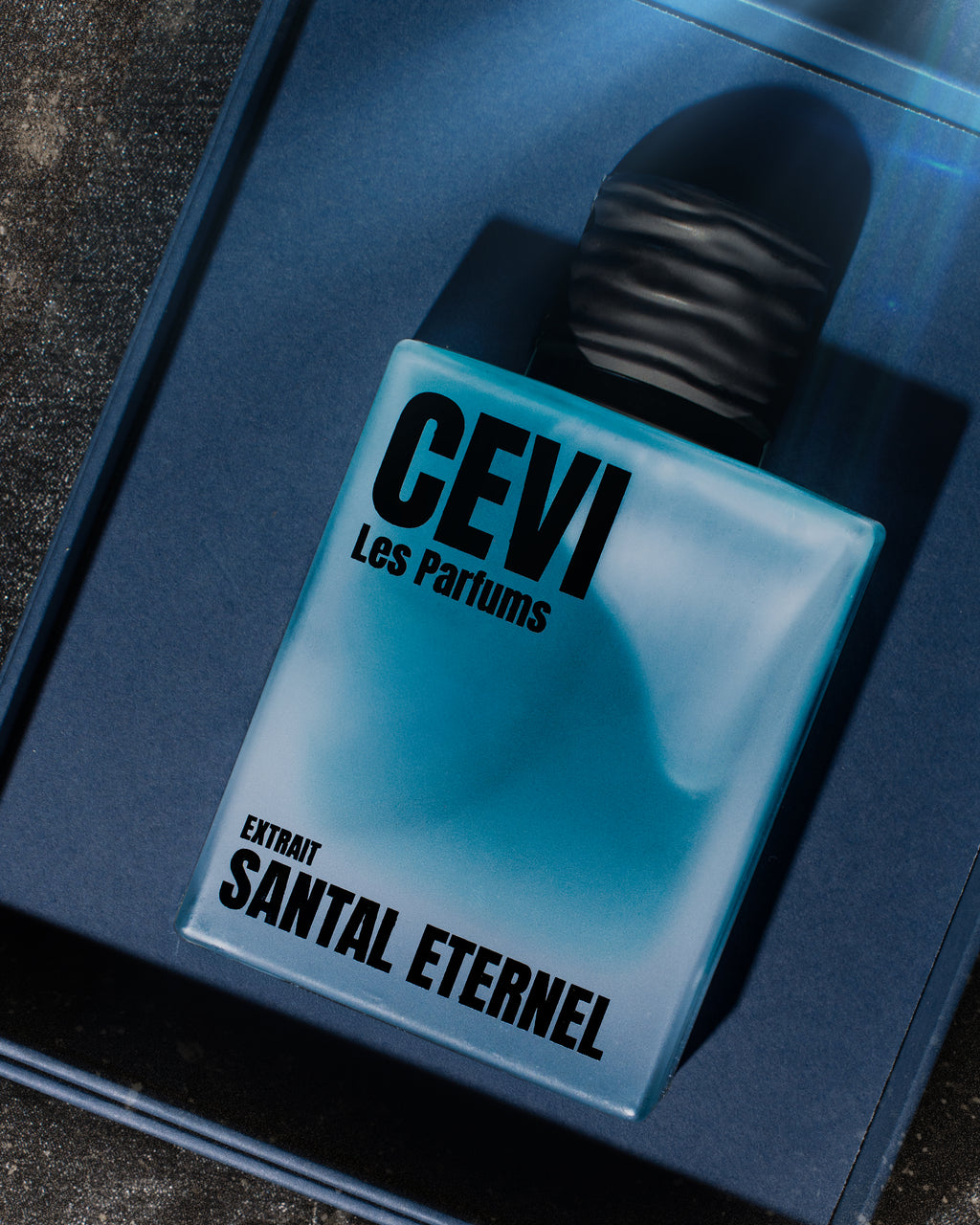 CEVI SANTAL ETERNEL EXTRAIT