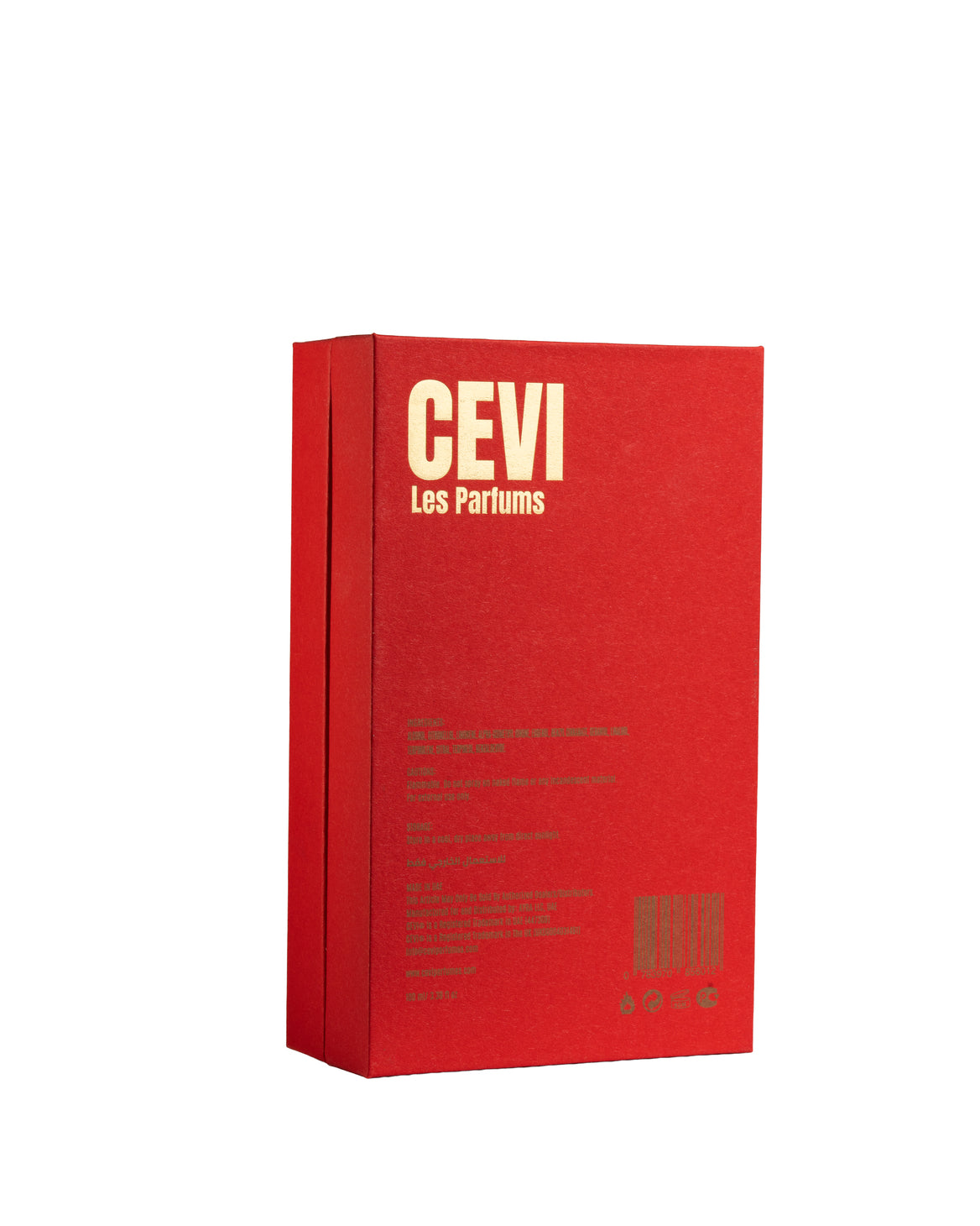 CEVI EZEL EXTRAIT DE PARFUM