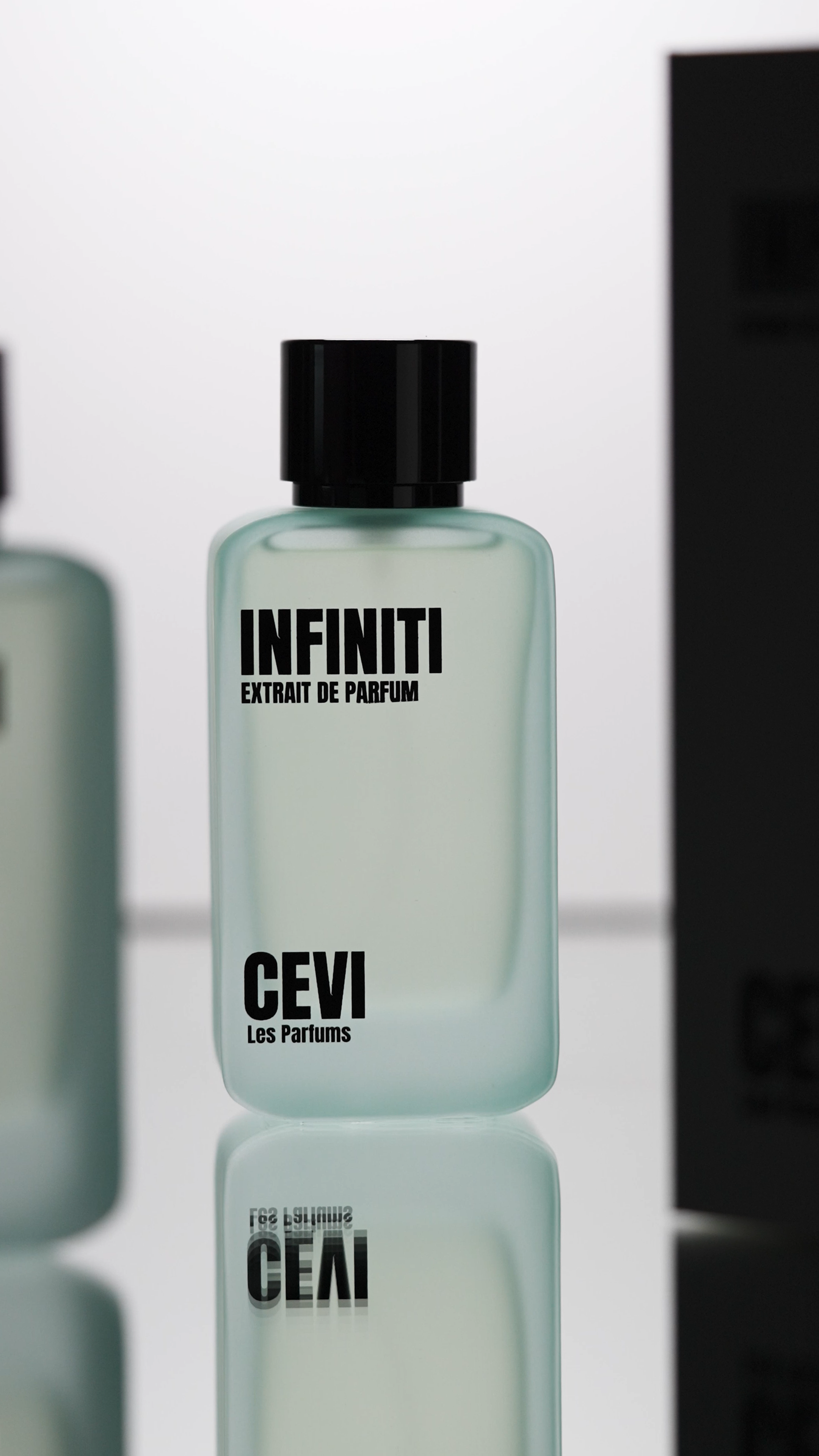 CEVI INFINITI Extrait de Parfum