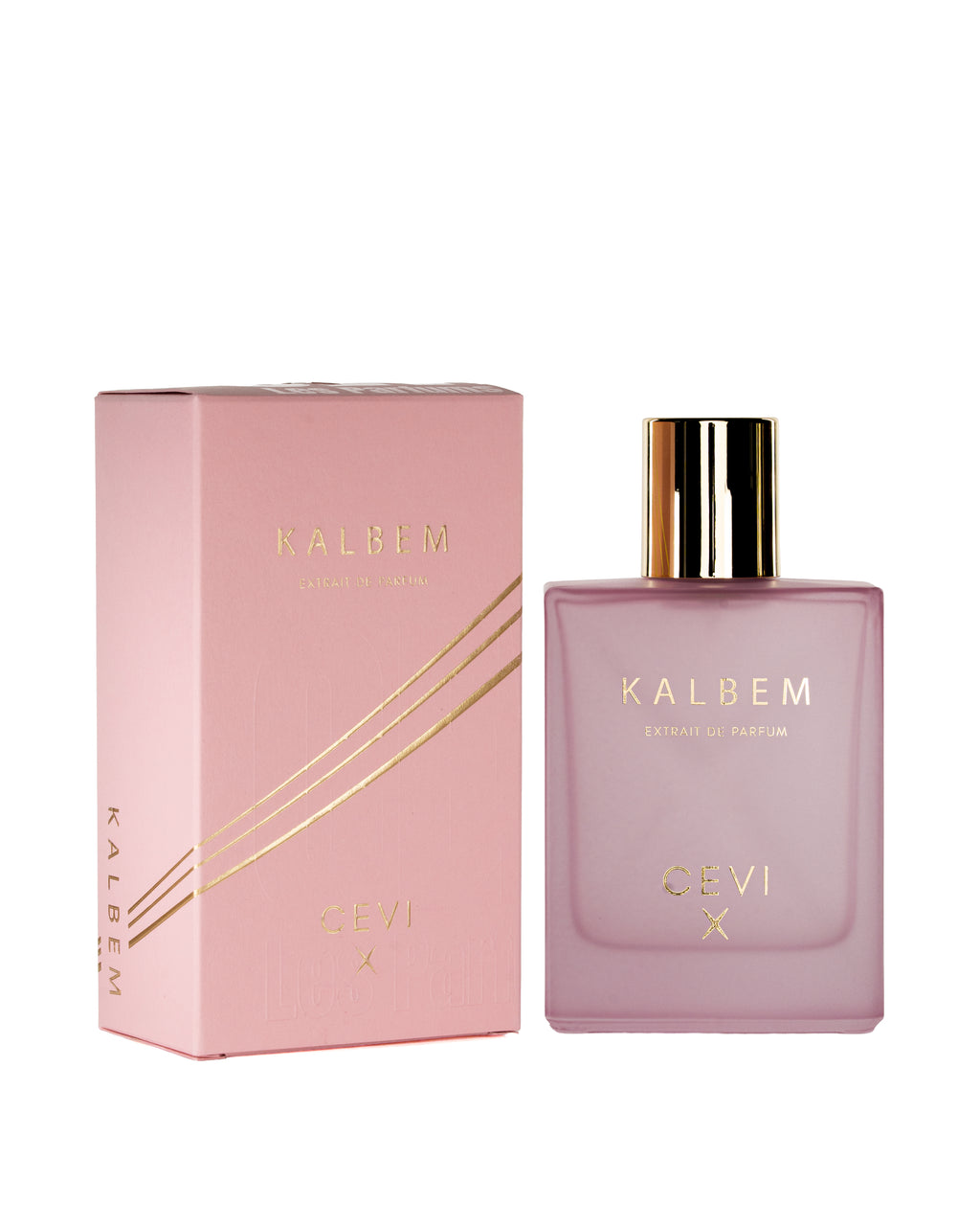 CEVI X KALBEM EXTRAIT Inspired By Dolce & Gabbana The One for Women