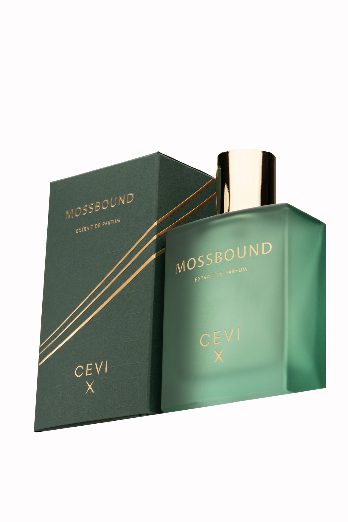 CEVI X MOSSBOUND EXTRAIT INSPIRED BY CHLOE CEDRUS