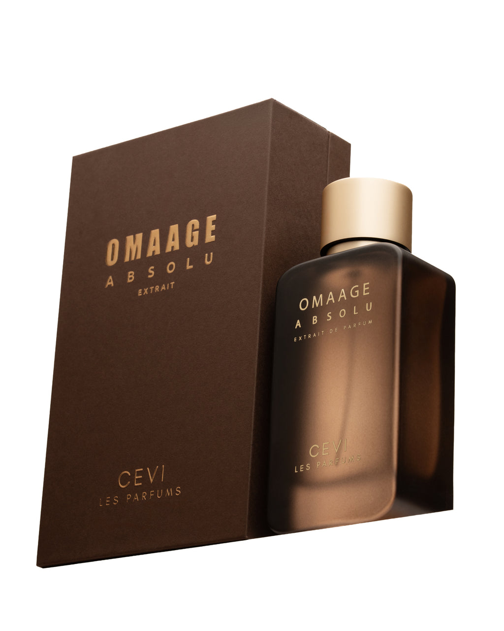 CEVI OMAAGE ABSOLU EXTRAIT