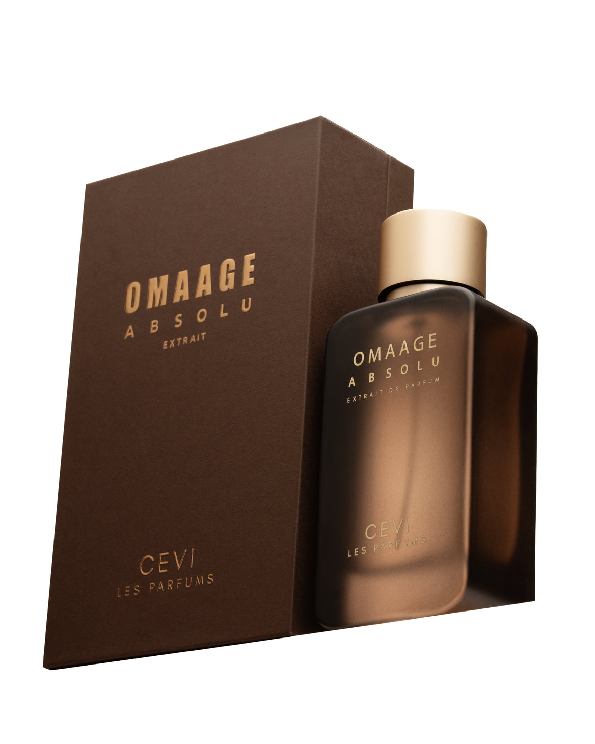 CEVI OMAAGE ABSOLU EXTRAIT