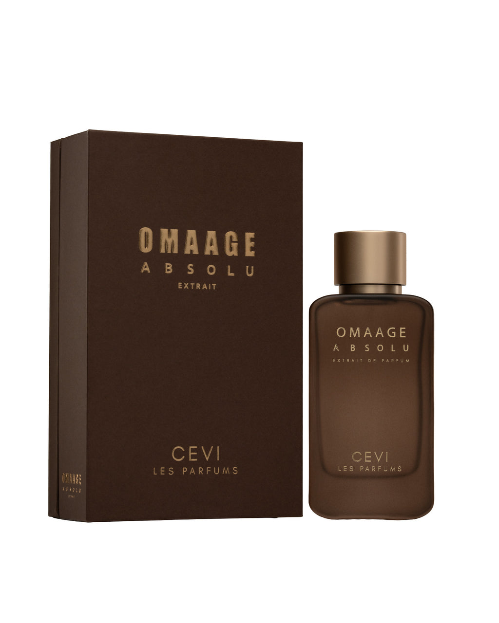 CEVI OMAAGE ABSOLU EXTRAIT