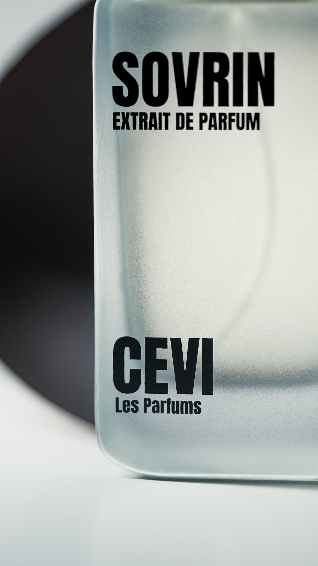CEVI SOVRIN Extrait de Parfum