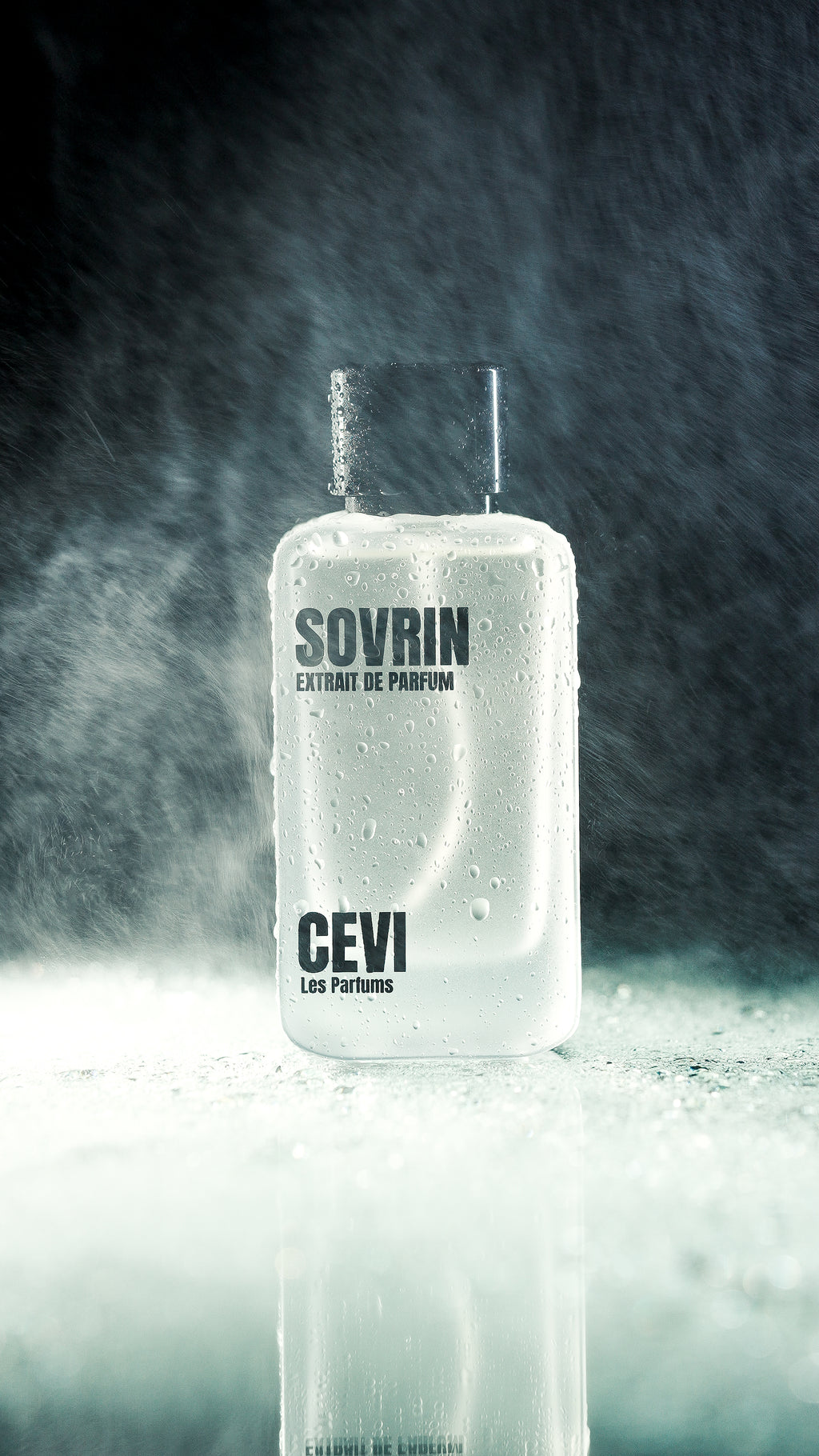 CEVI SOVRIN Extrait de Parfum