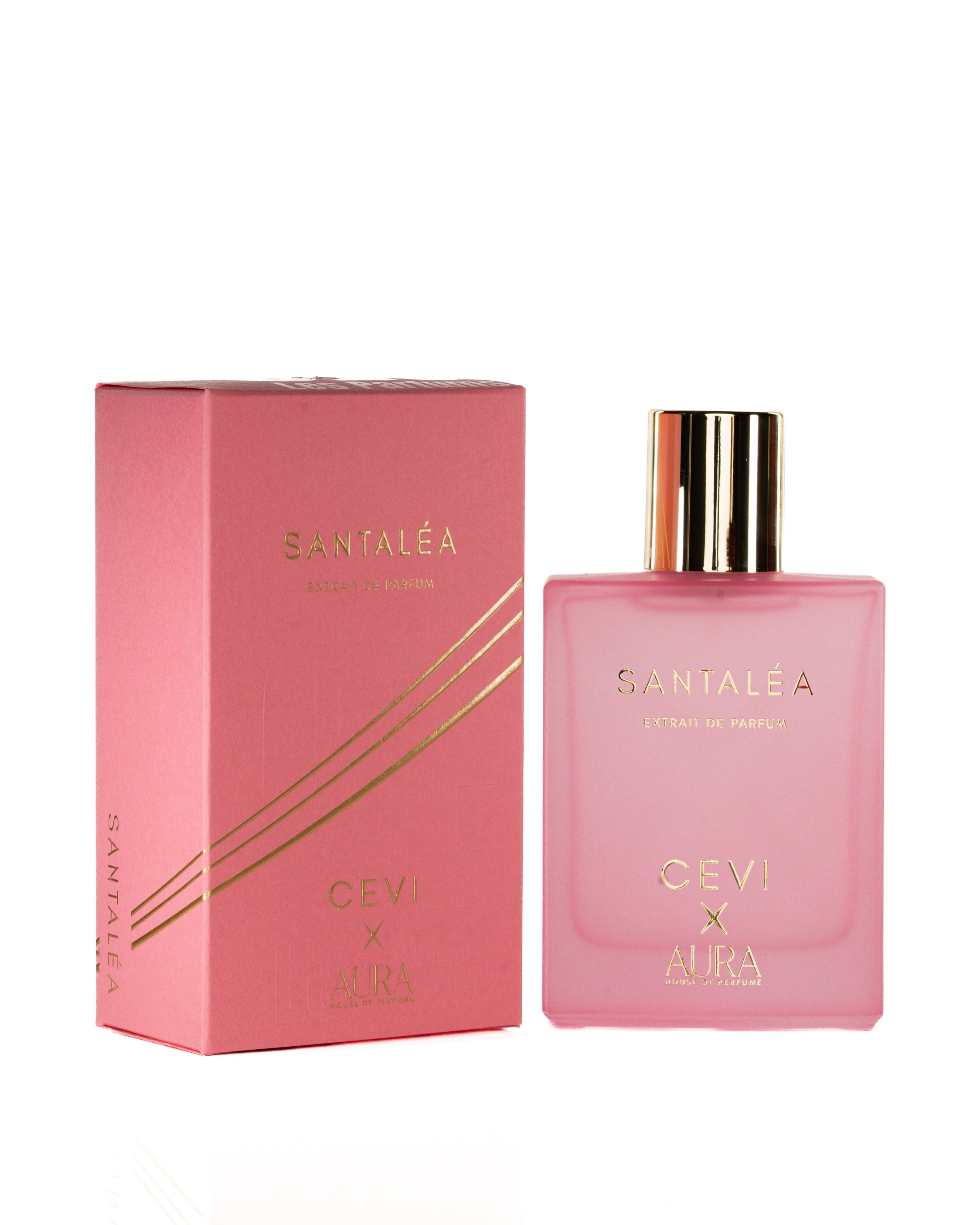 CEVI X SANTALEA EXTRAIT Inspired By Memo Paris Madurai