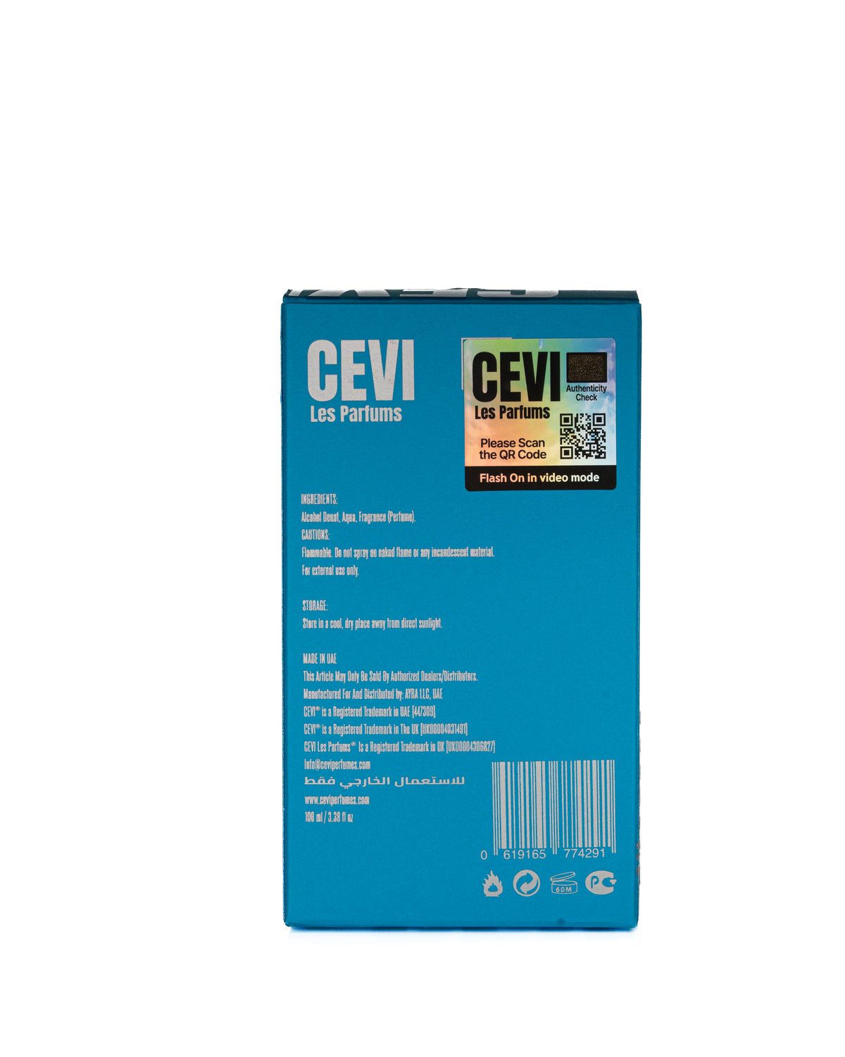 CEVI Perfumes