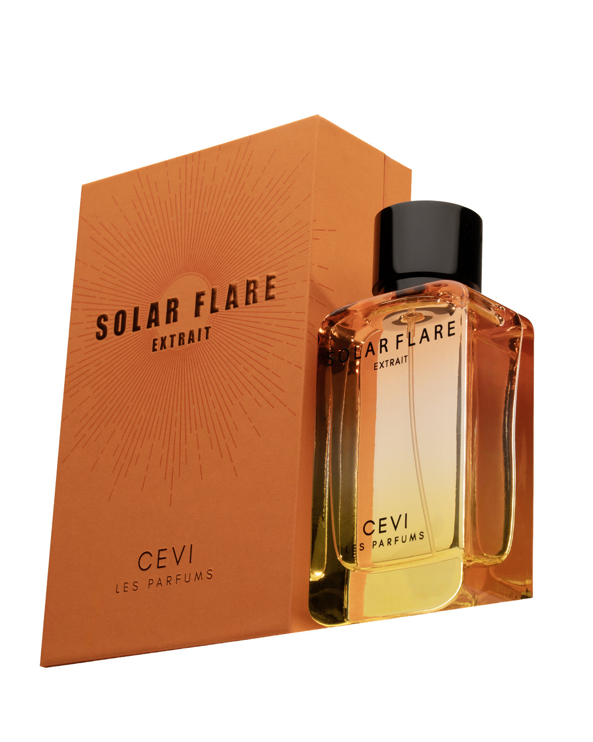 CEVI SOLAR FLARE EXTRAIT
