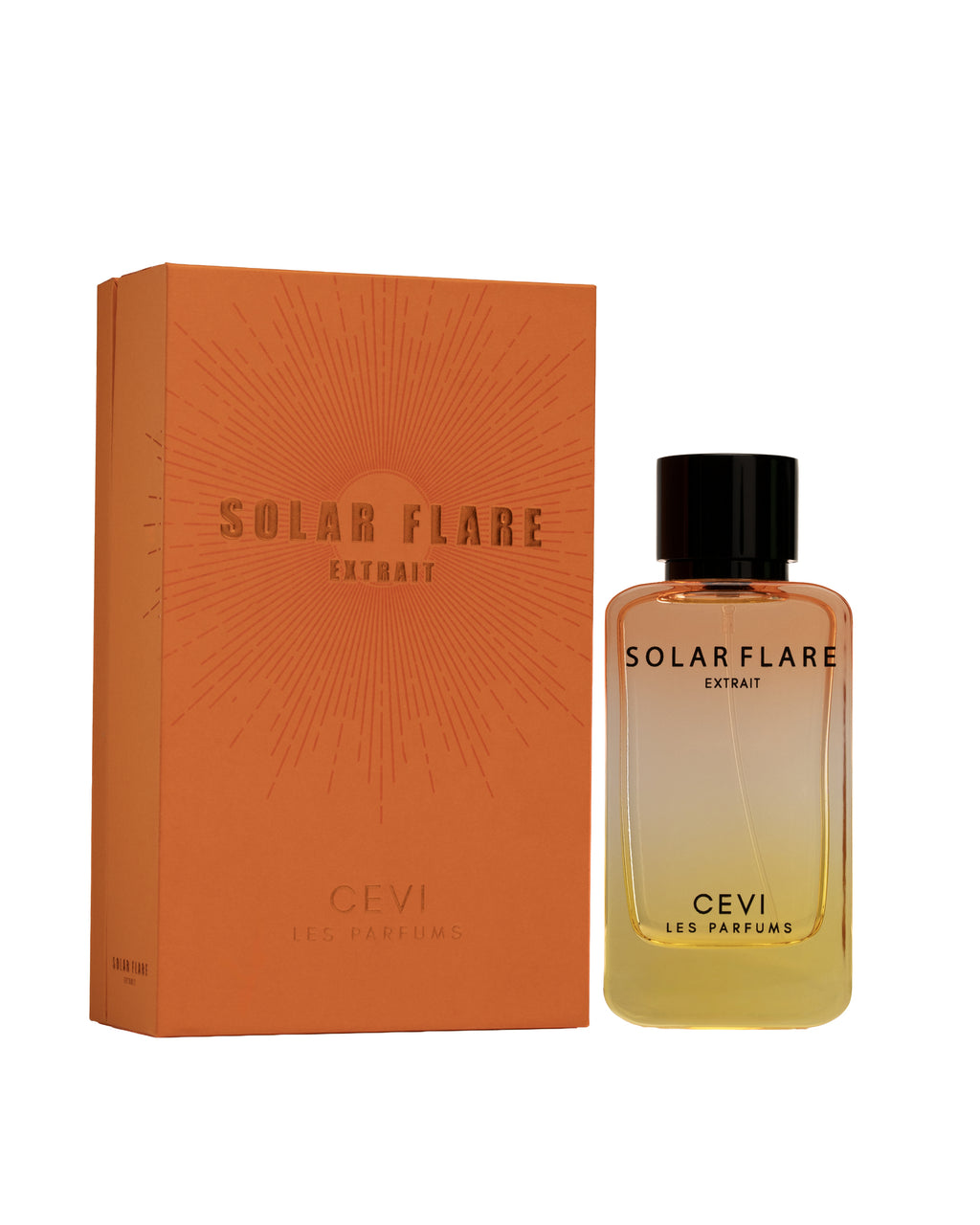 CEVI SOLAR FLARE EXTRAIT