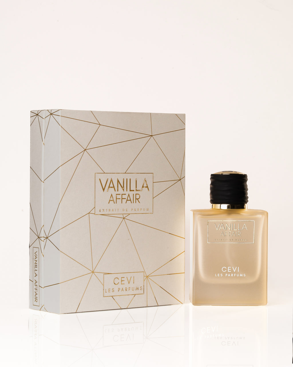 CEVI VANILLA AFFAIR EXTRAIT