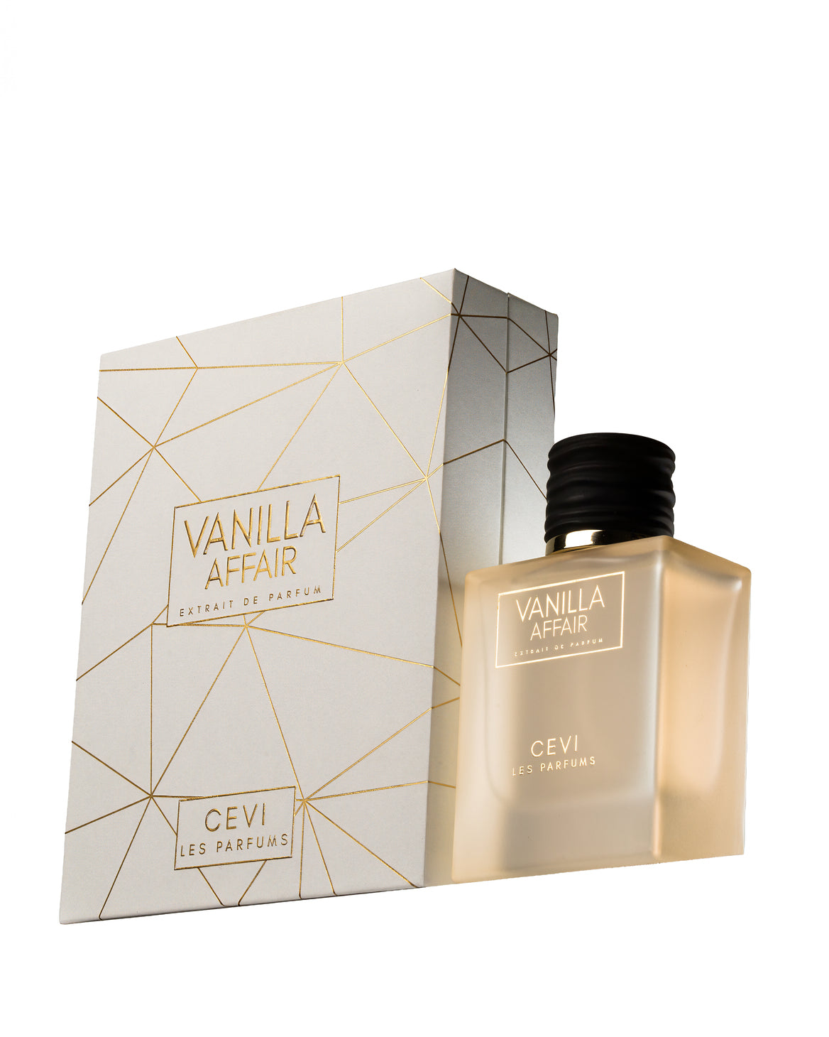 CEVI VANILLA AFFAIR EXTRAIT