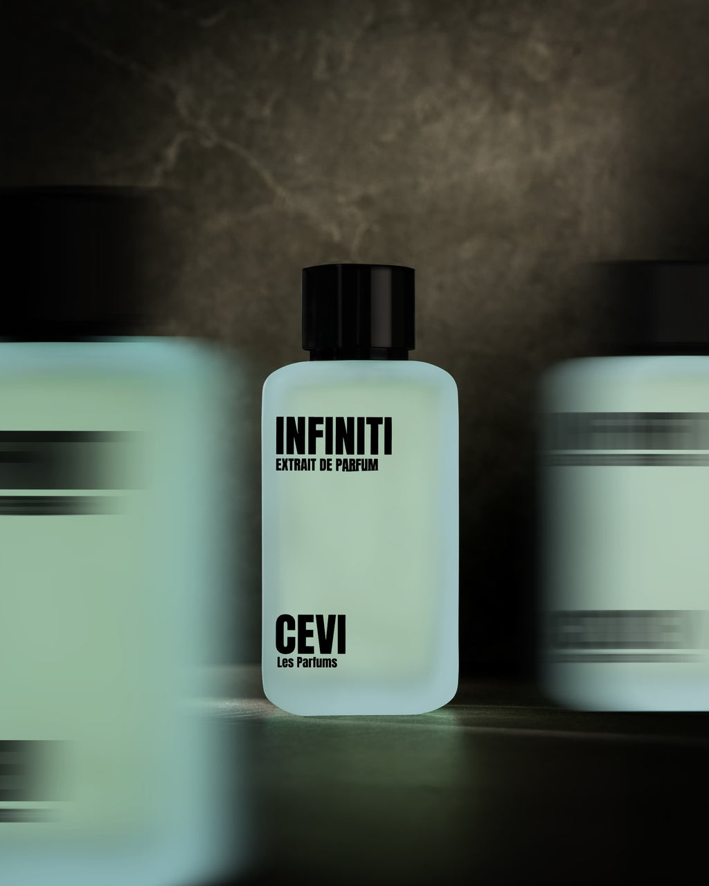 CEVI INFINITI Extrait de Parfum