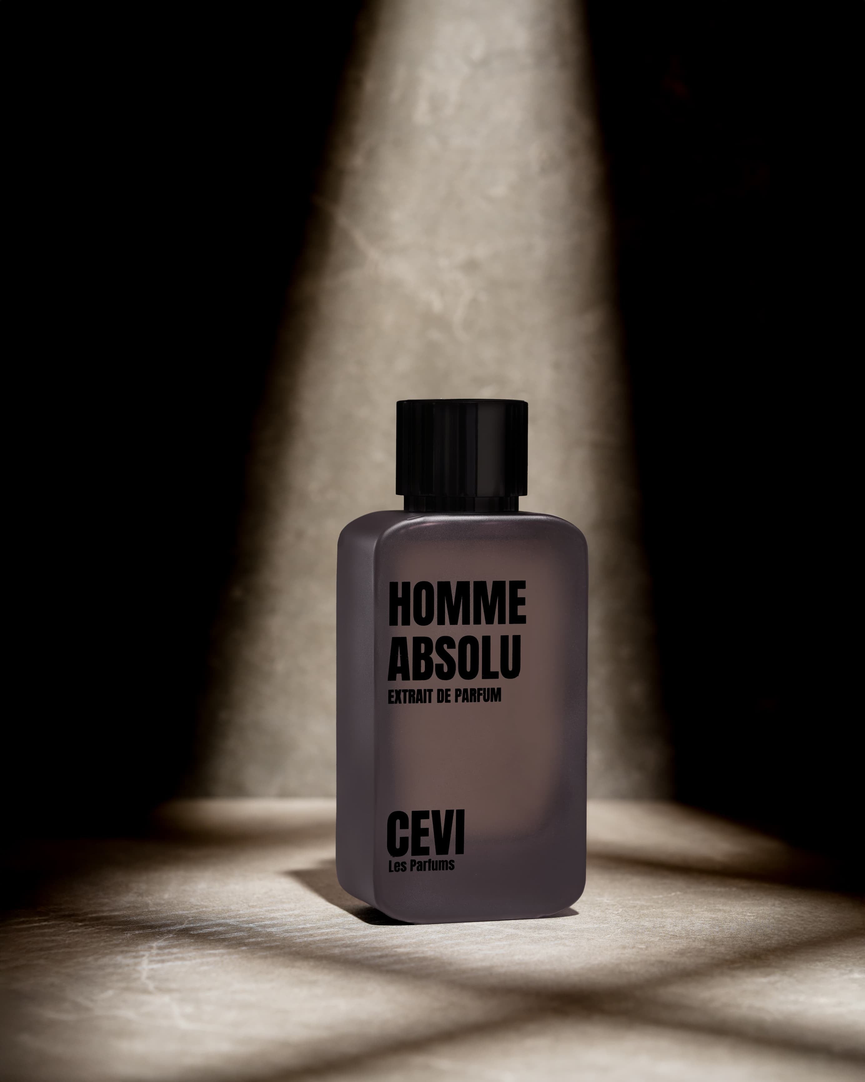 CEVI HOMME ABSOLU Extrait de Parfum