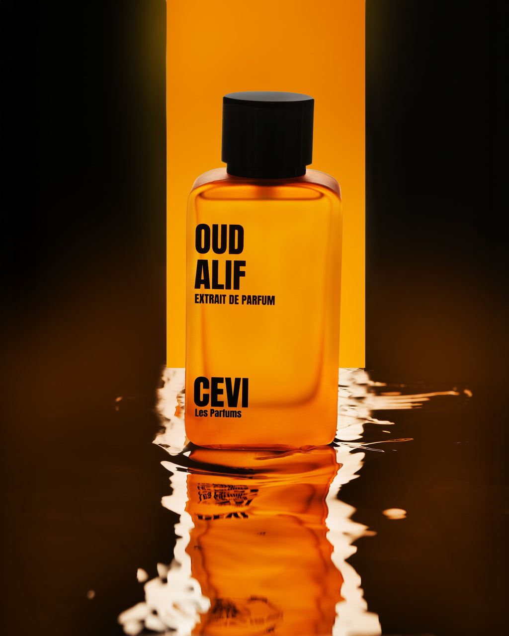 CEVI OUD ALIF Extrait de Parfum