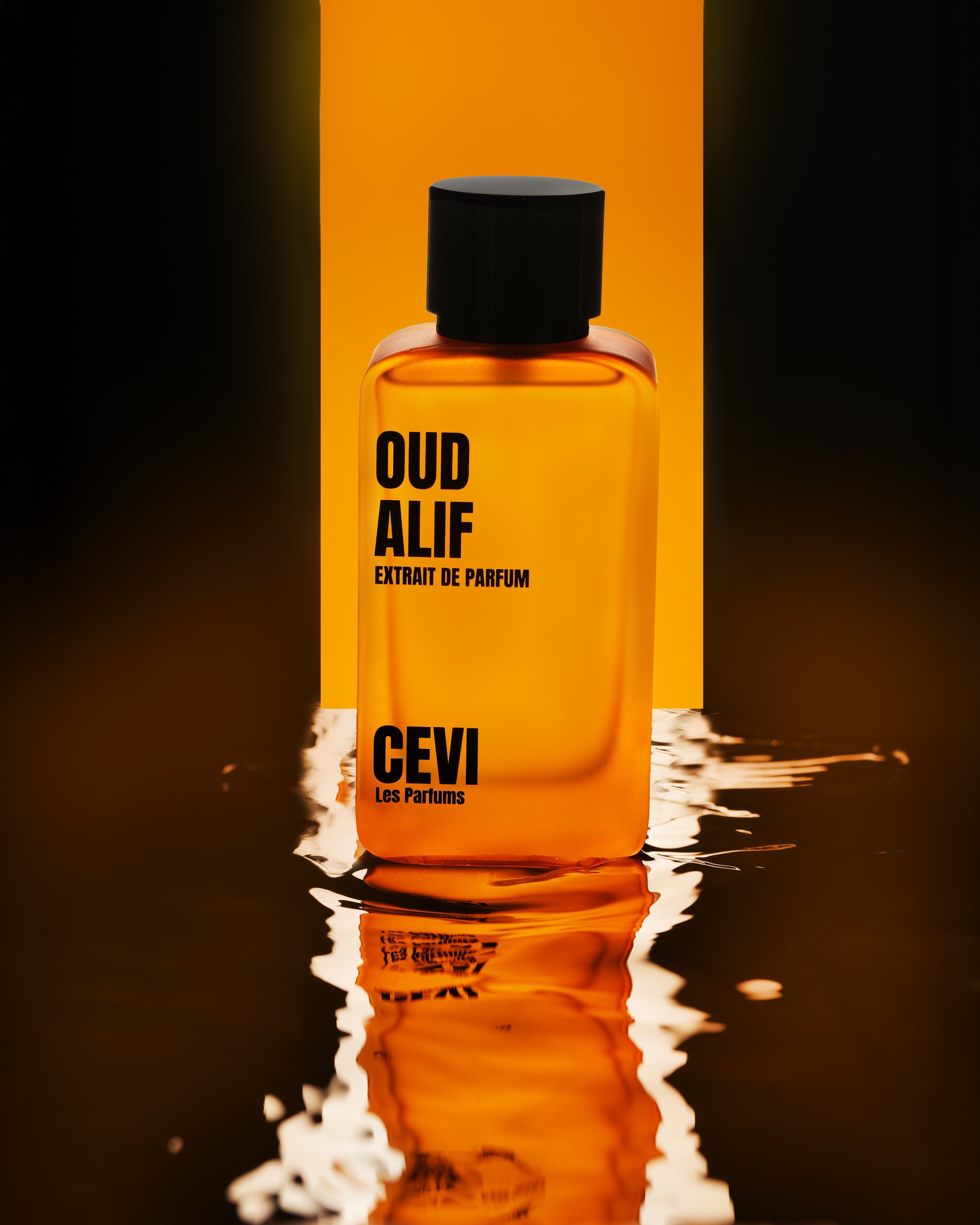 CEVI OUD ALIF Extrait de Parfum