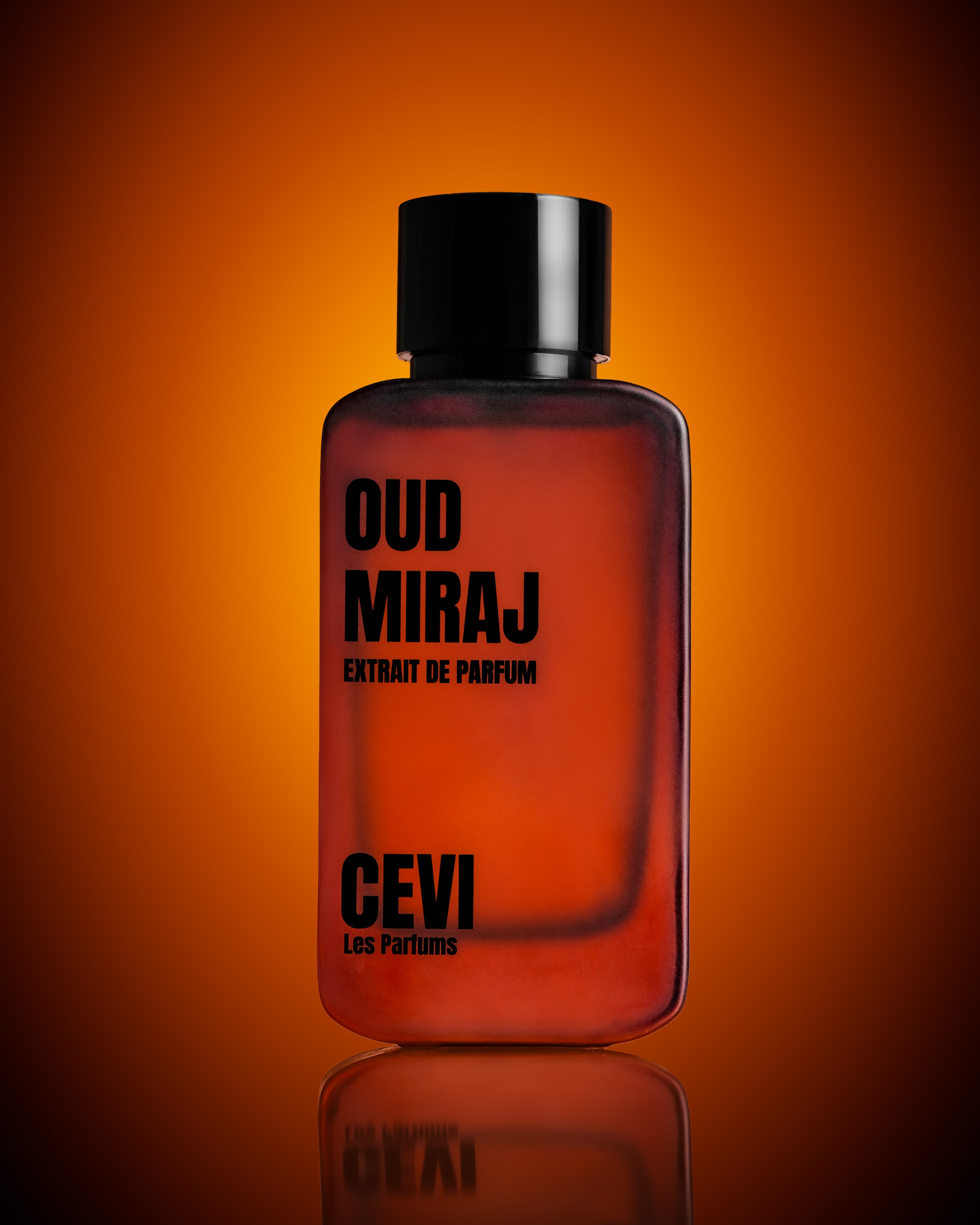 CEVI OUD MIRAJ Extrait de Parfum