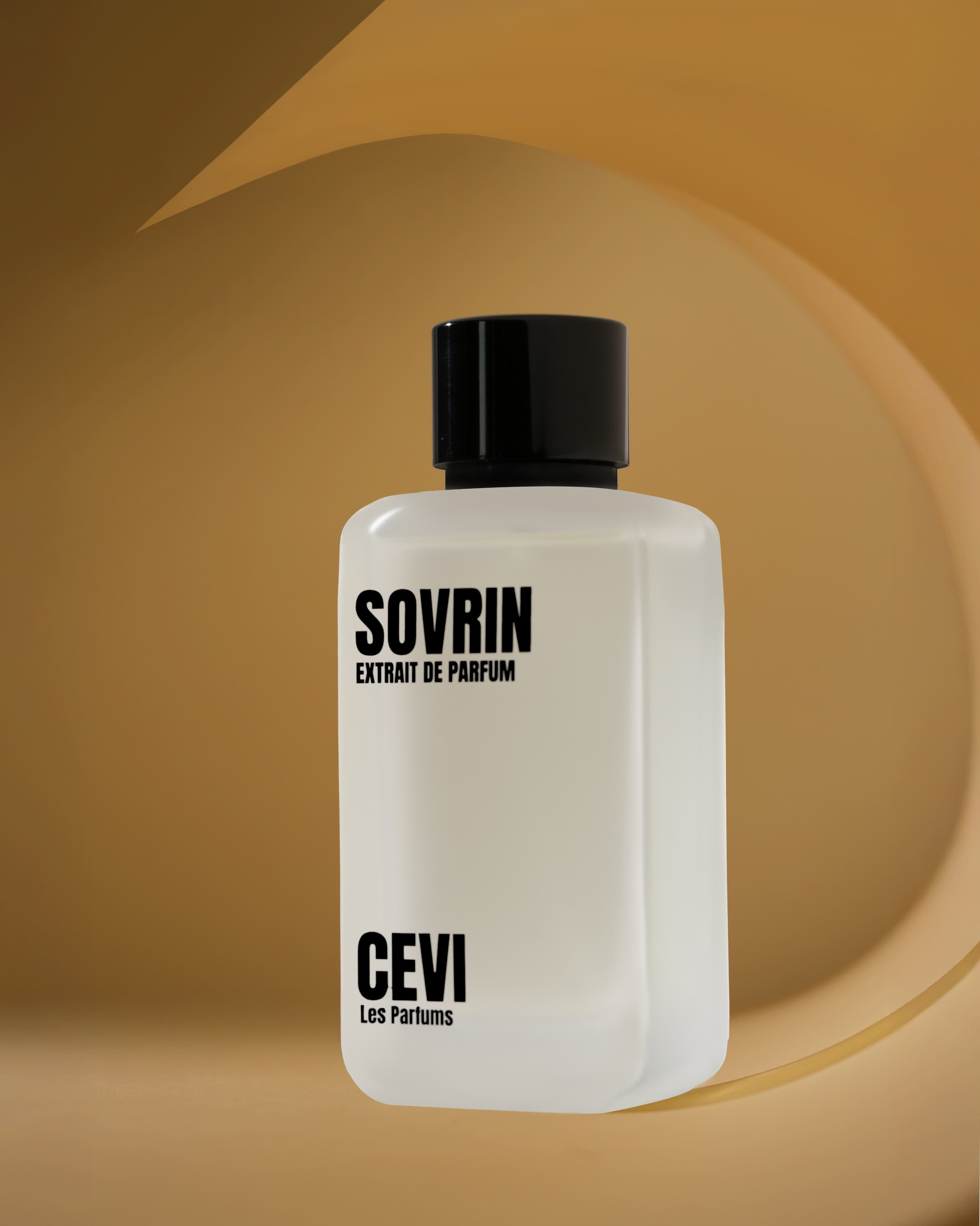 CEVI SOVRIN Extrait de Parfum