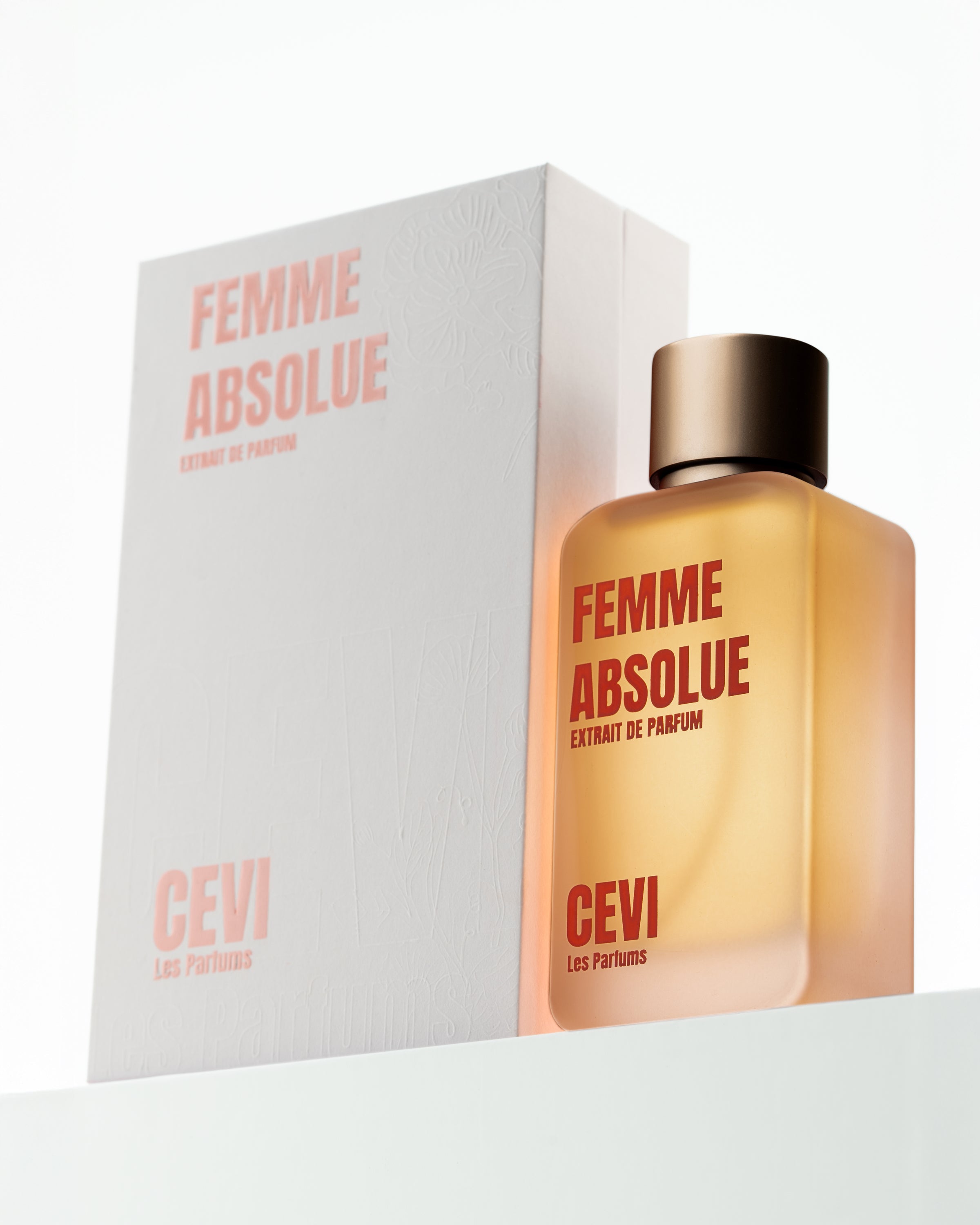 CEVI FEMME ABSOLUE EXTRAIT DE PARFUM