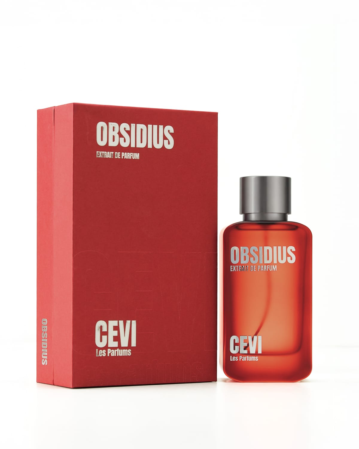 CEVI OBSIDIUS Extrait De Parfum