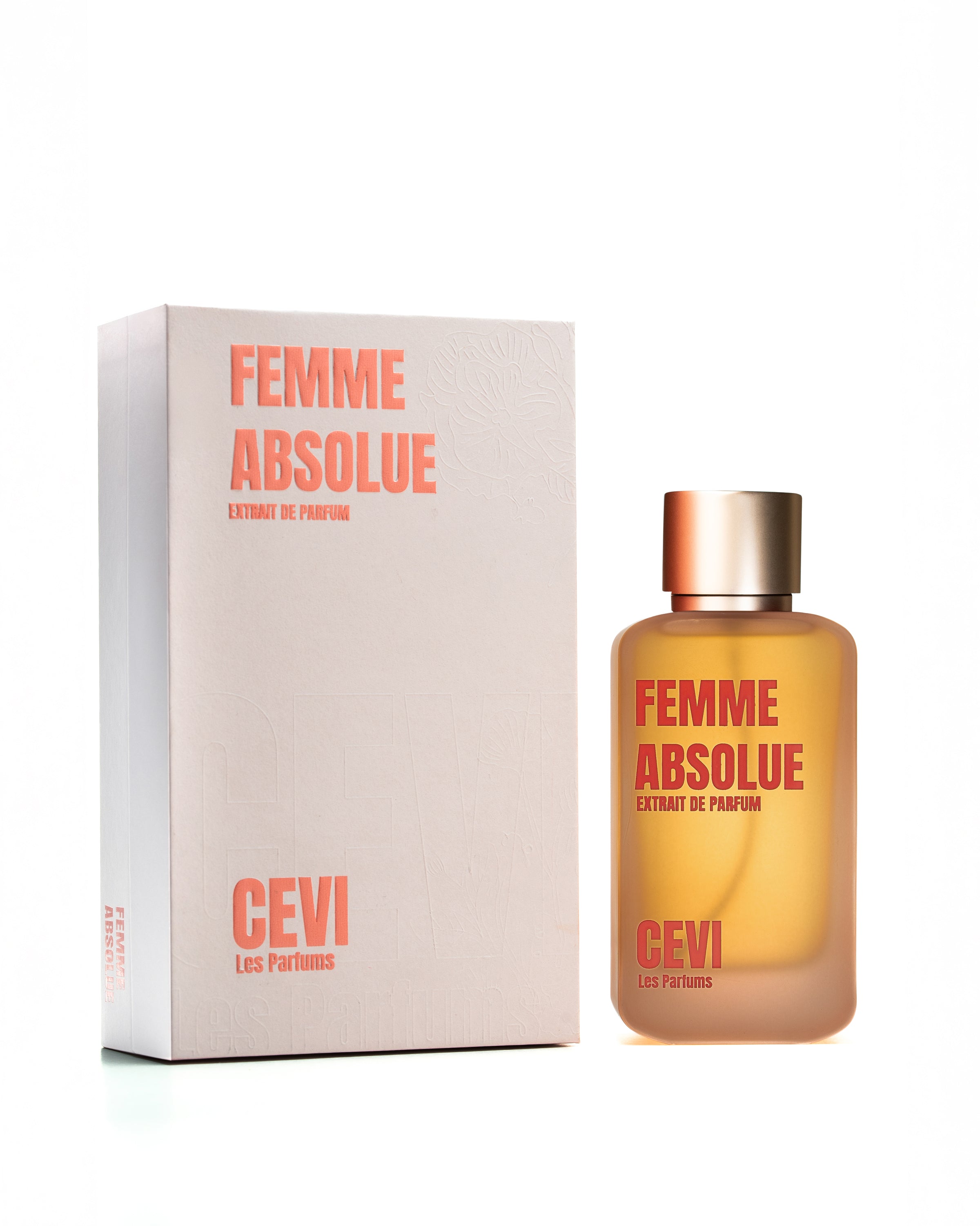 CEVI FEMME ABSOLUE EXTRAIT DE PARFUM